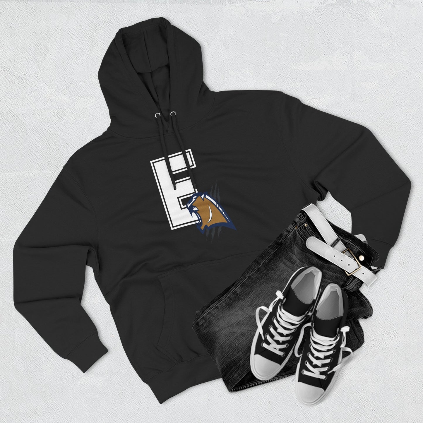 Echo Cougars Hoodie