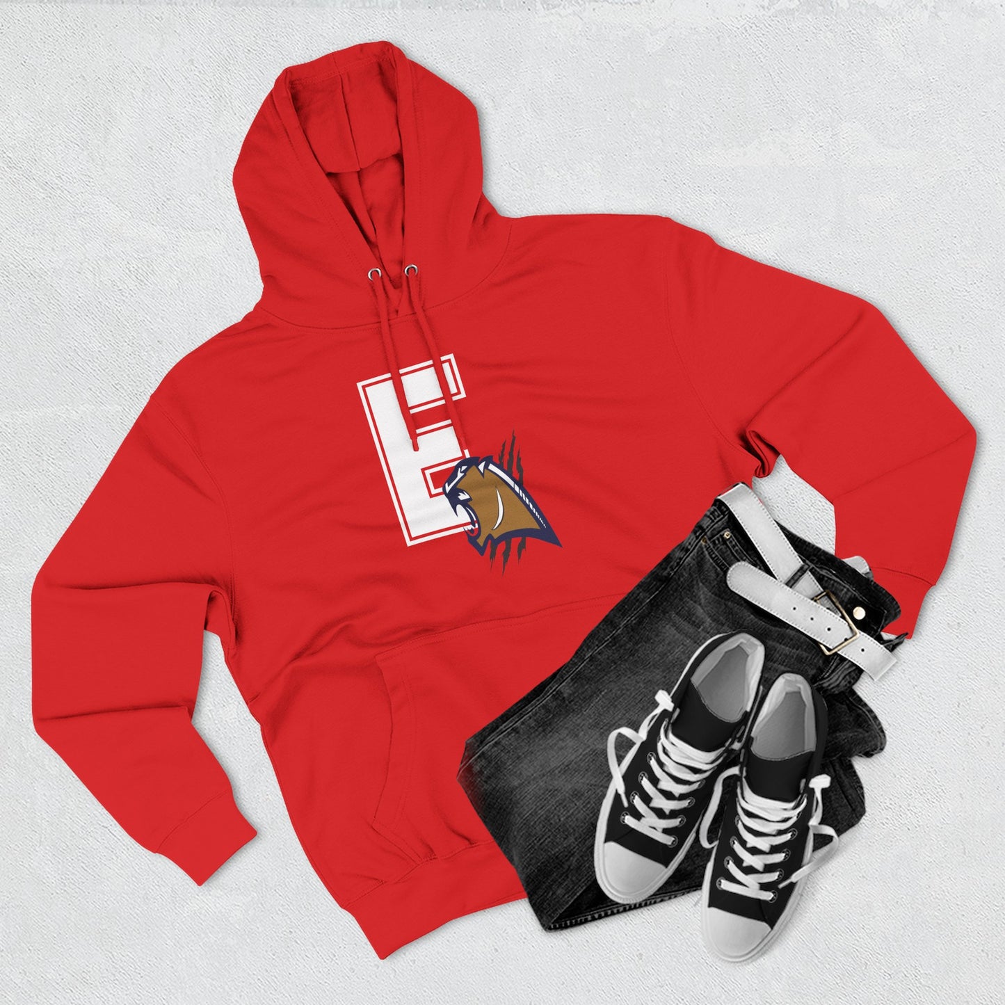 Echo Cougars Hoodie