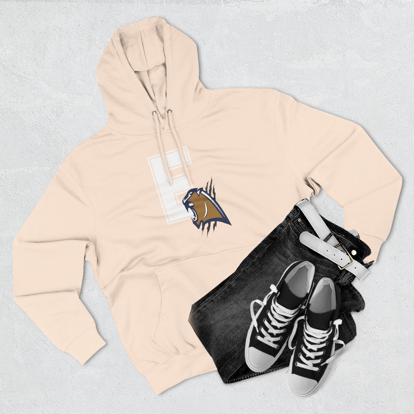 Echo Cougars Hoodie