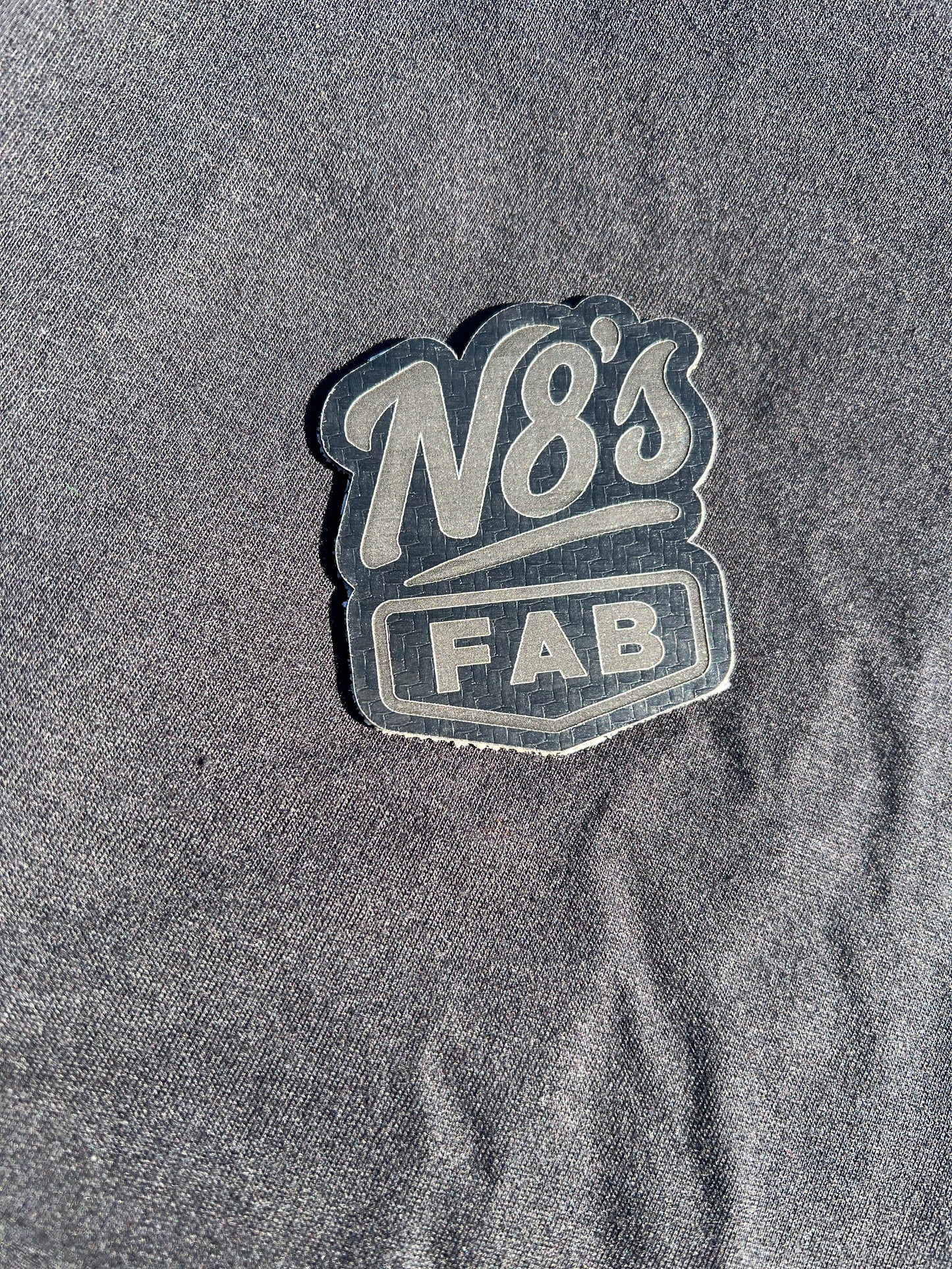 N8’S Fab 6 Panel SnapBack