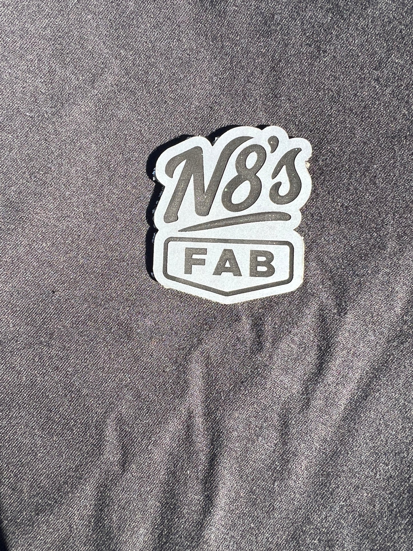 N8’S Fab 6 Panel SnapBack