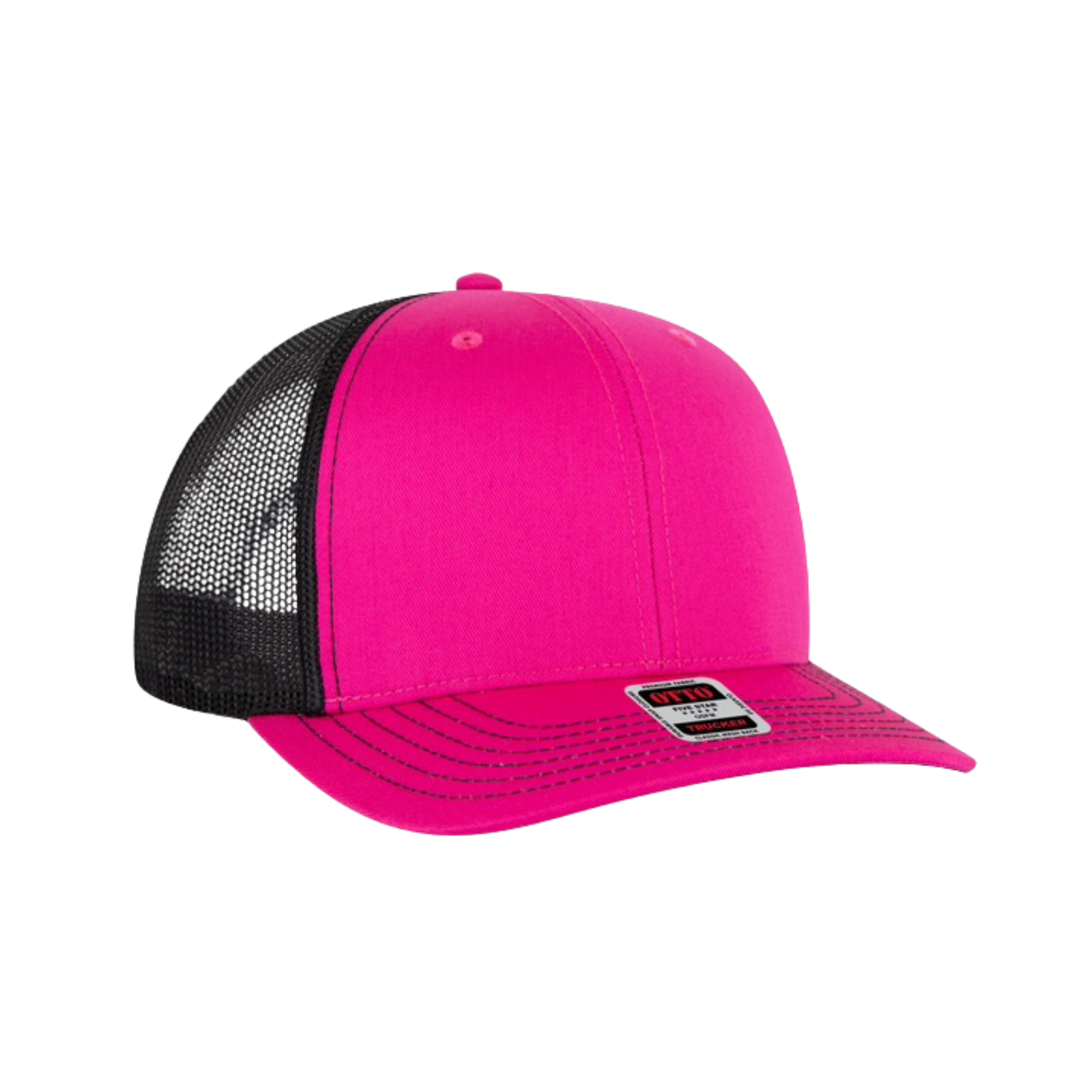 N8’S Fab 6 Panel SnapBack