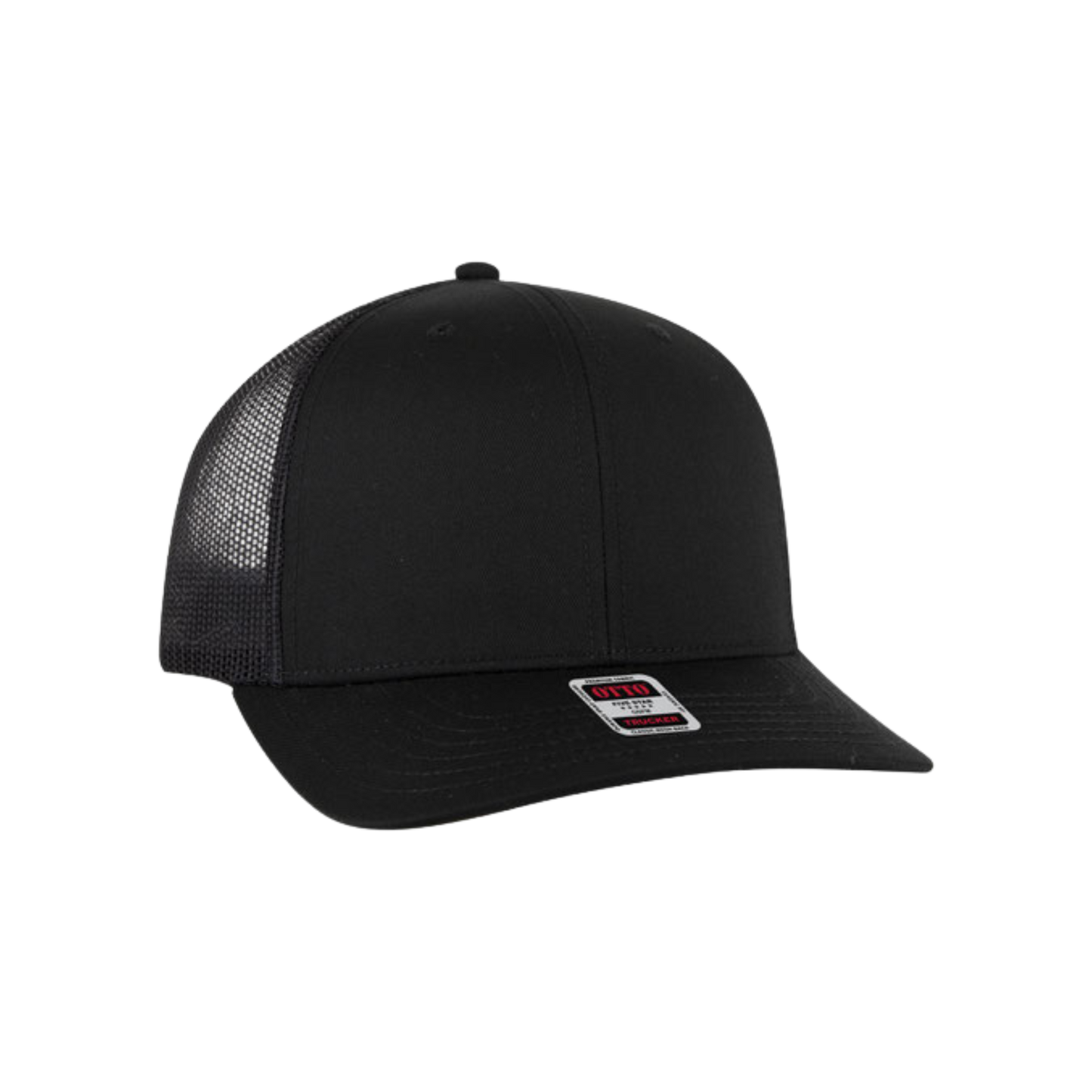 N8’S Fab 6 Panel SnapBack
