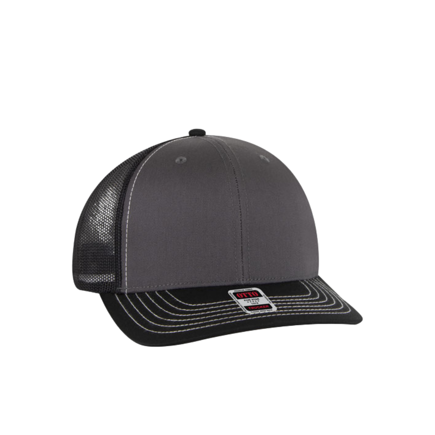 N8’S Fab 6 Panel SnapBack