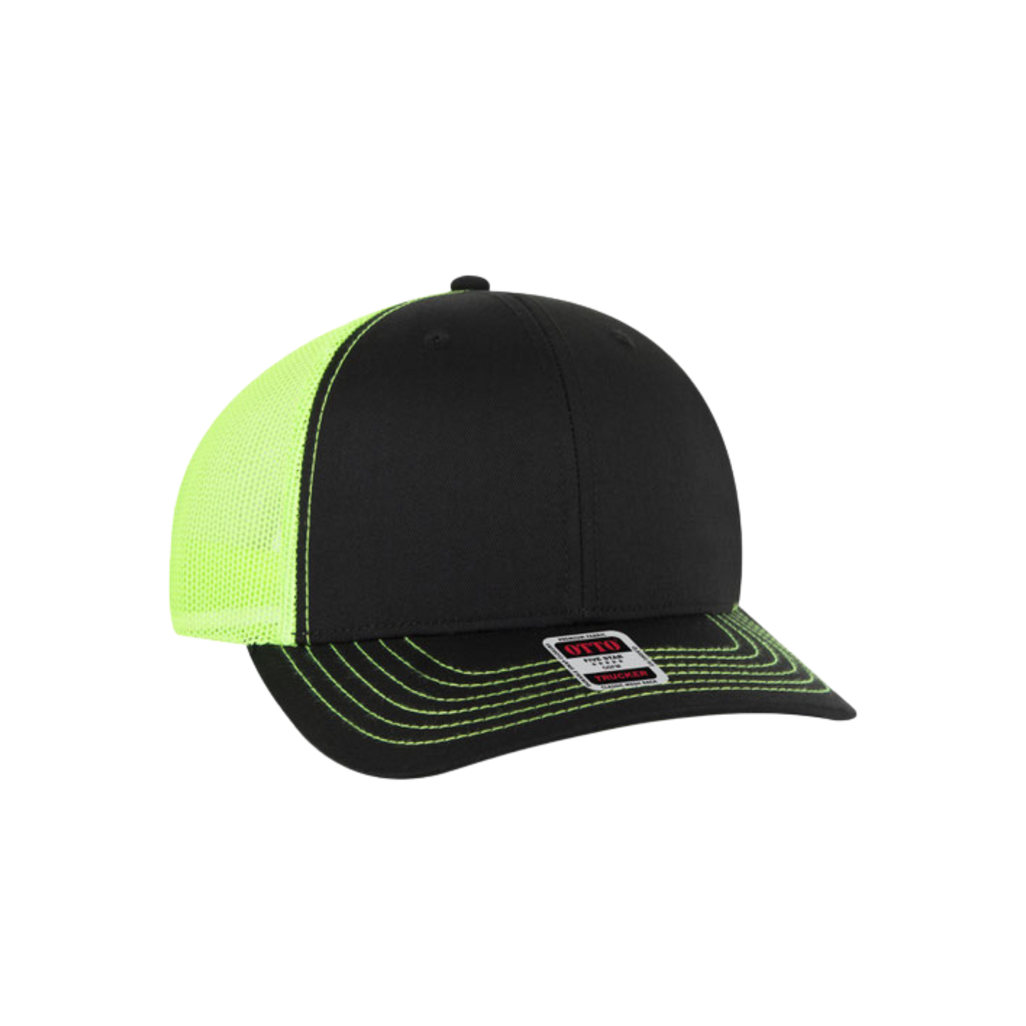 N8’S Fab 6 Panel SnapBack