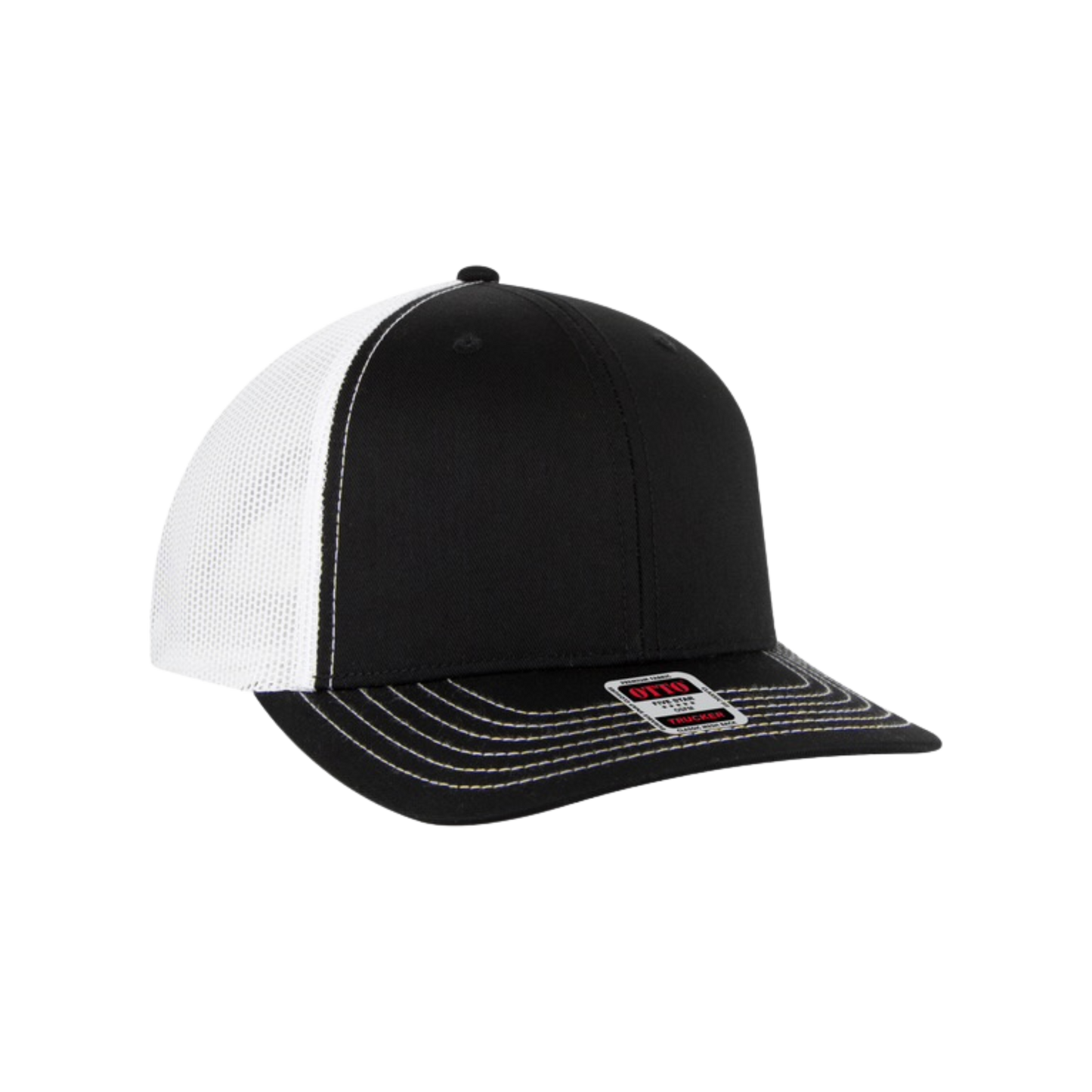 N8’S Fab 6 Panel SnapBack