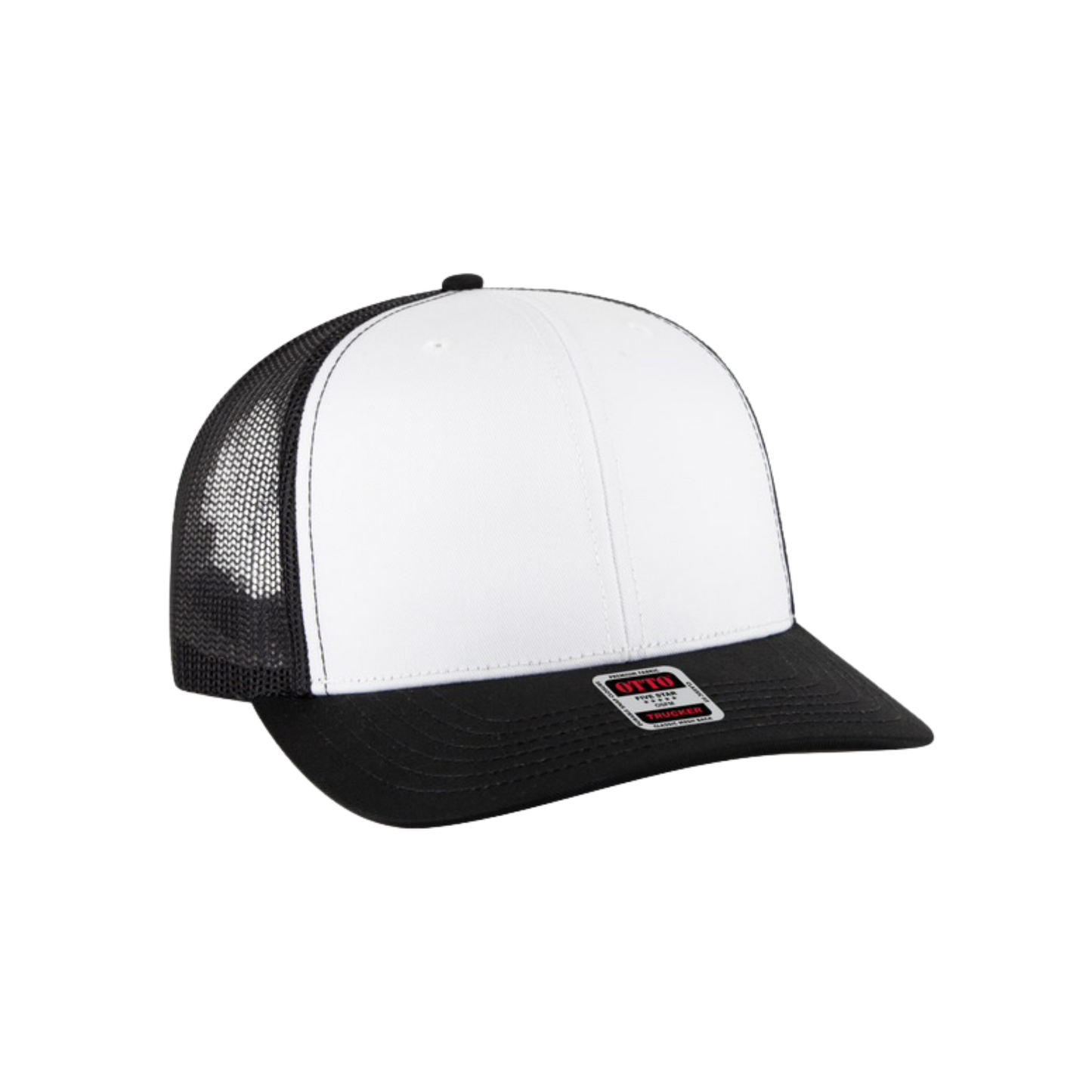 N8’S Fab 6 Panel SnapBack
