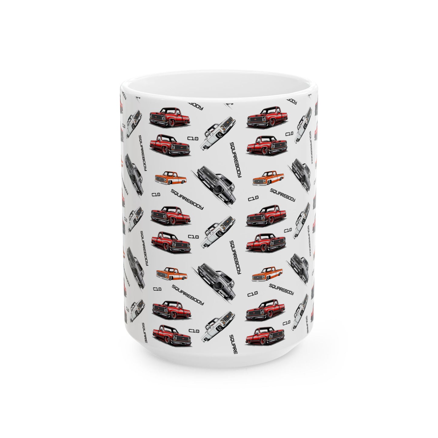 Squarebody Mug