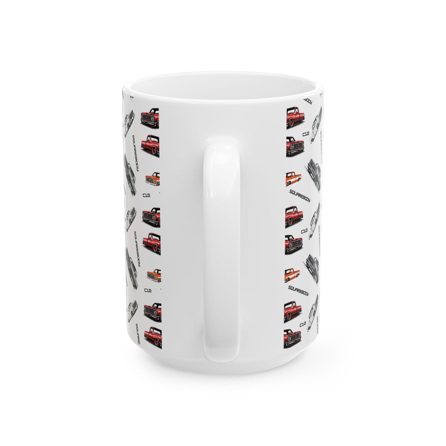 Squarebody Mug
