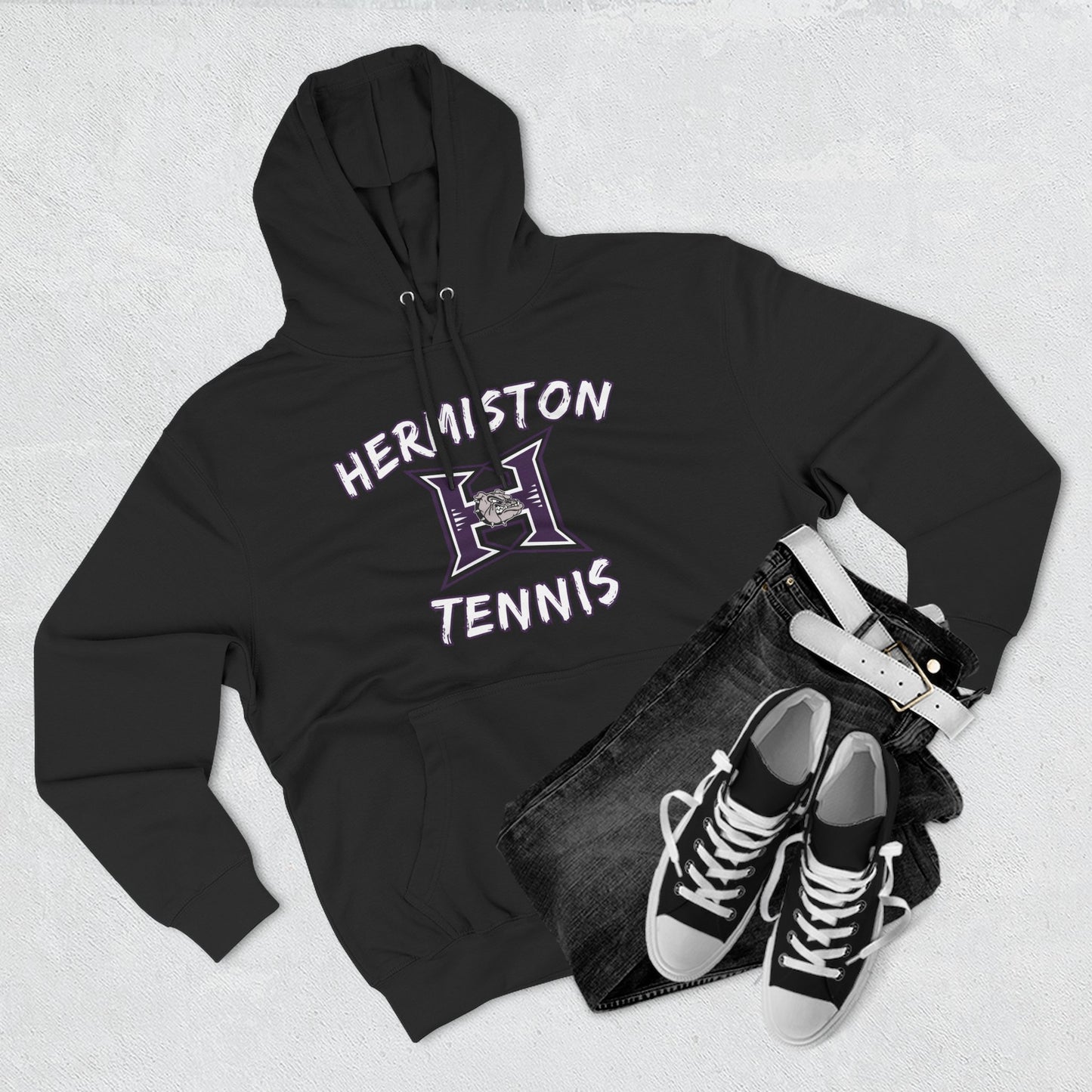 Hermiston Tennis Hoodie