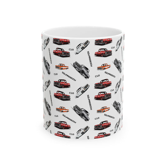 Squarebody Mug