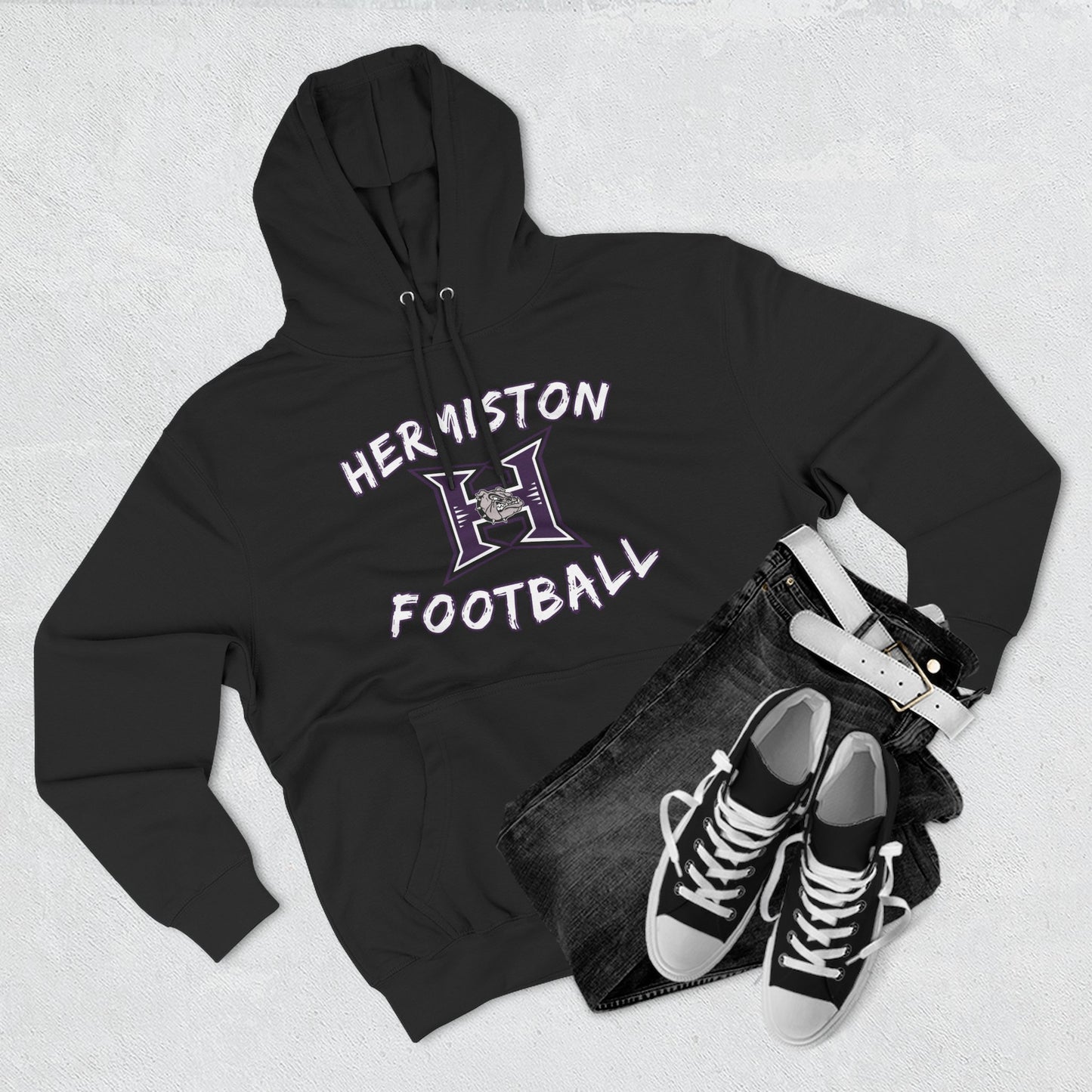 Hermiston Football Hoodie