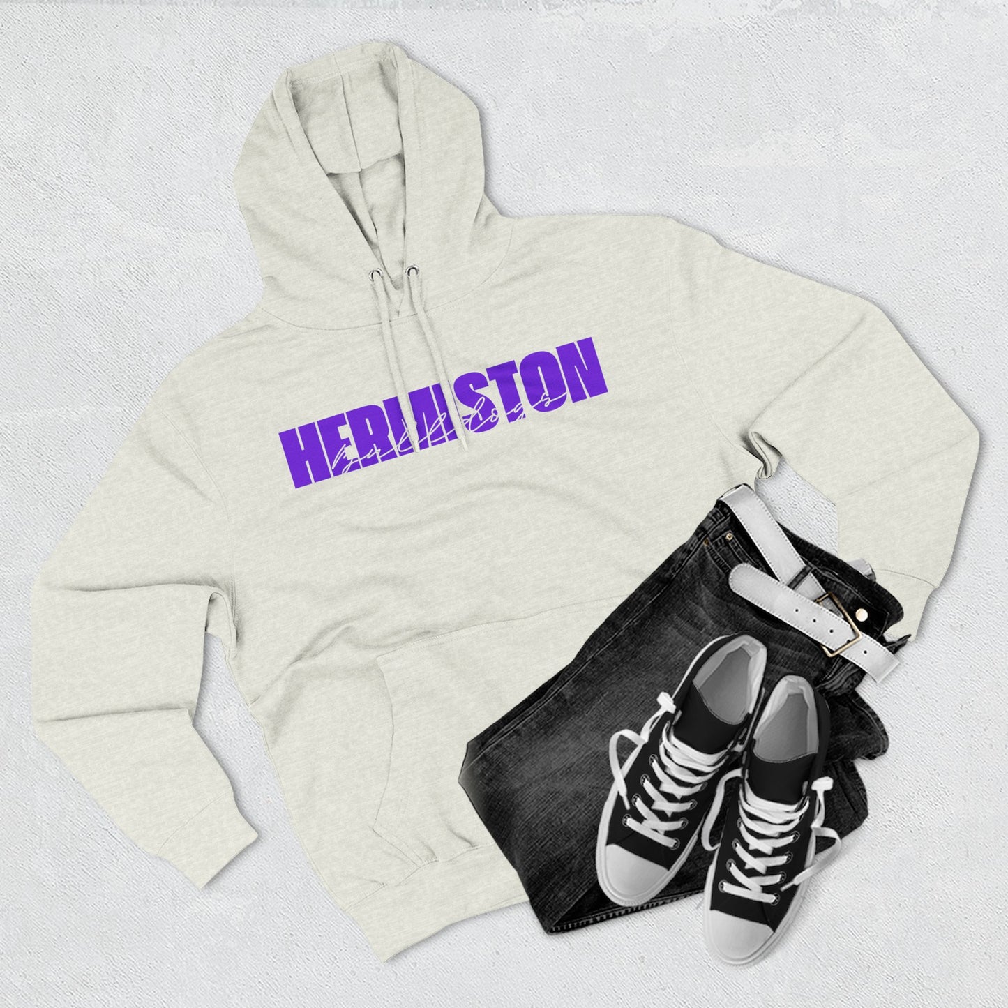 Hermiston Bulldog Hoodie