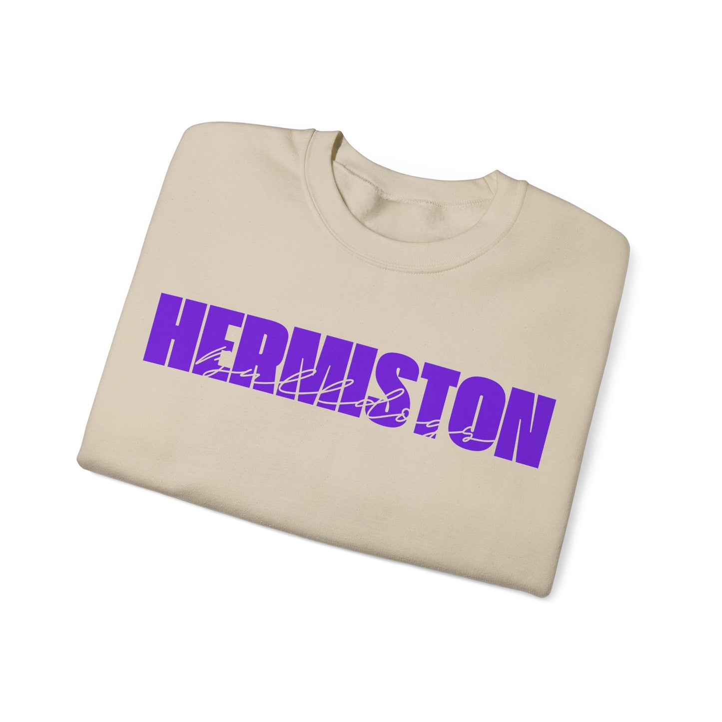 Hermiston Bulldogs Crewneck
