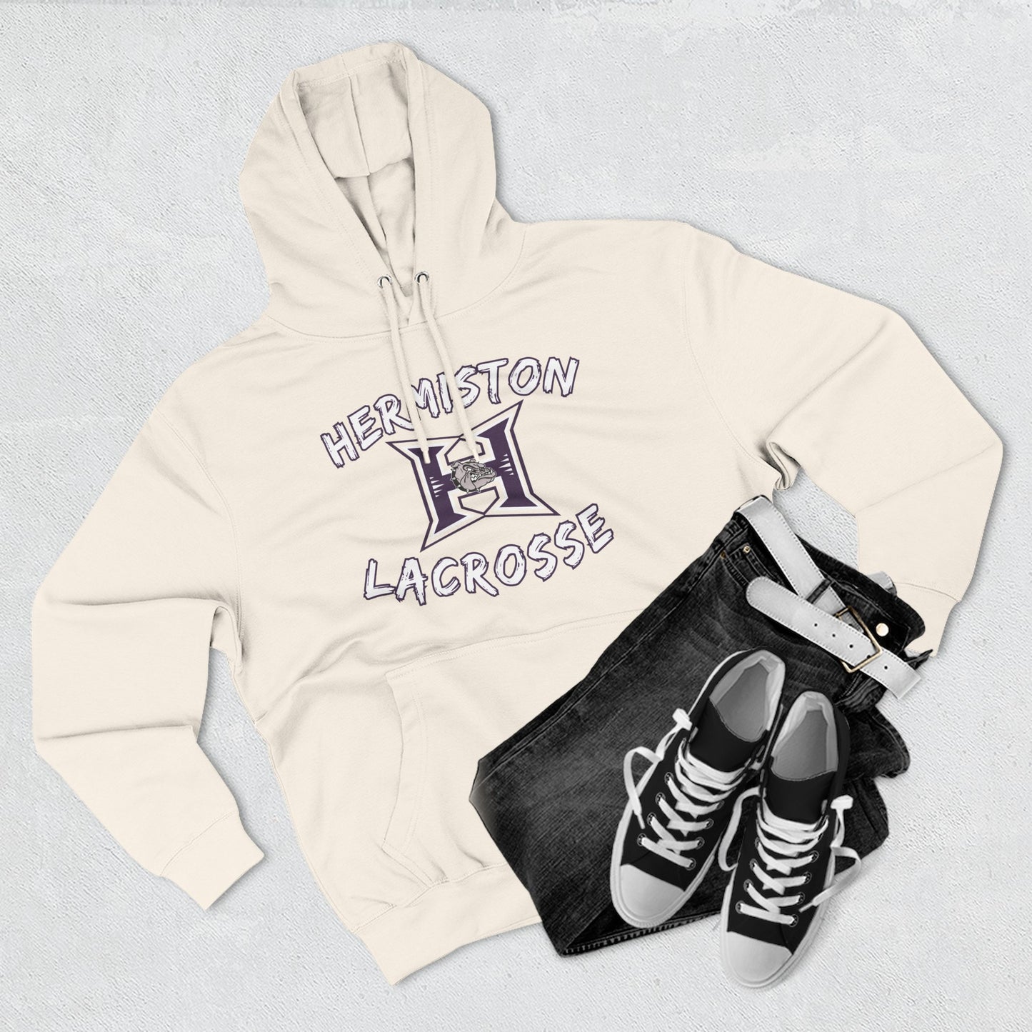 Hermiston Lacrosse Hoodie