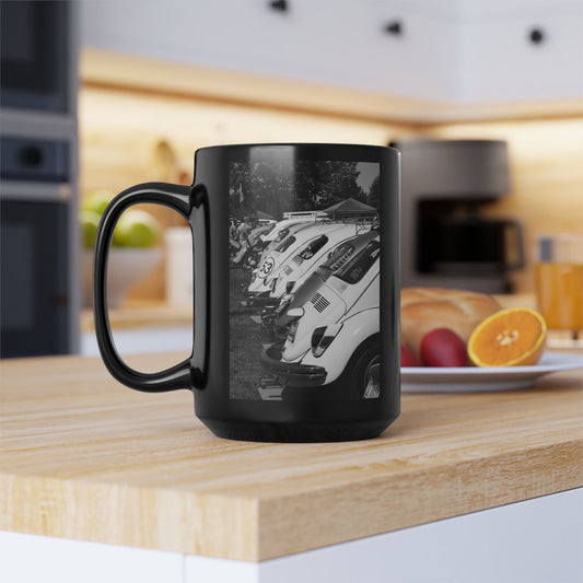 Mug - Classic car Bug Butts for Enthusiasts