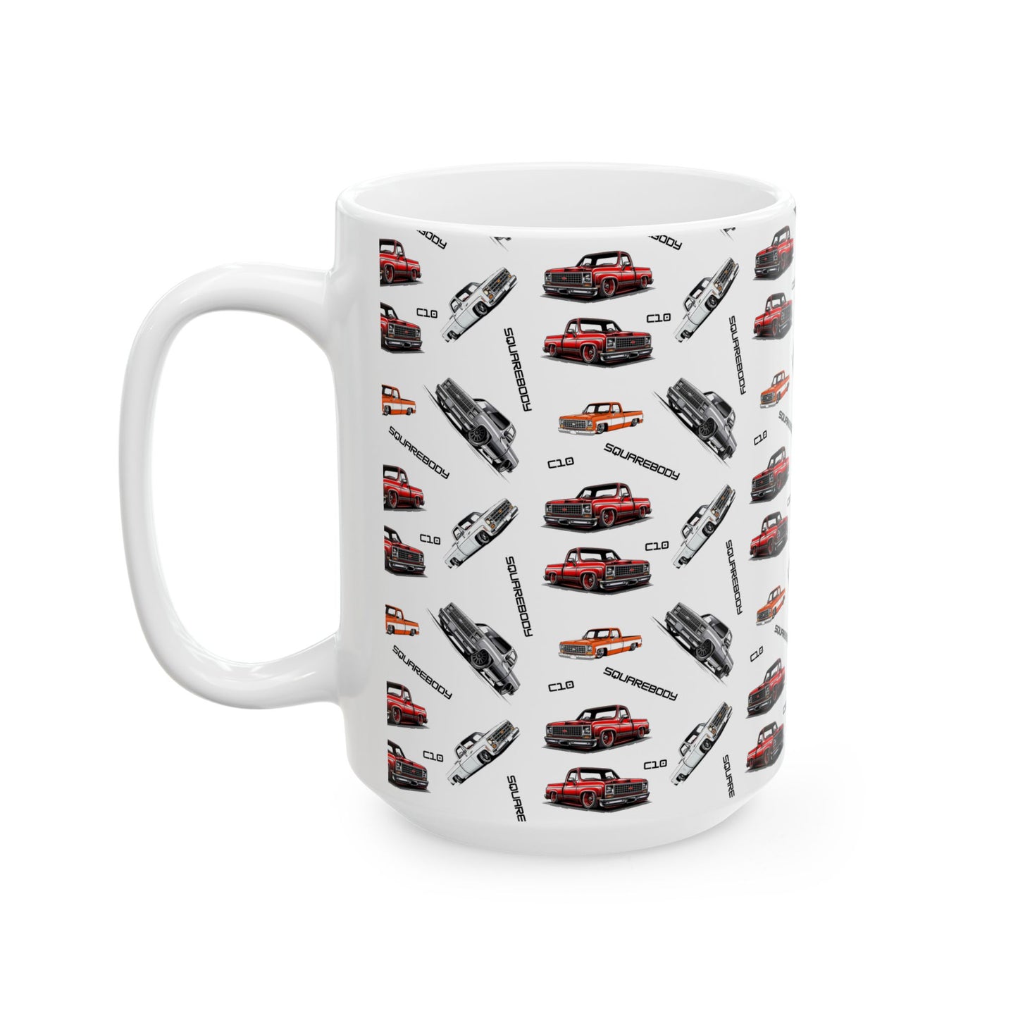 Squarebody Mug