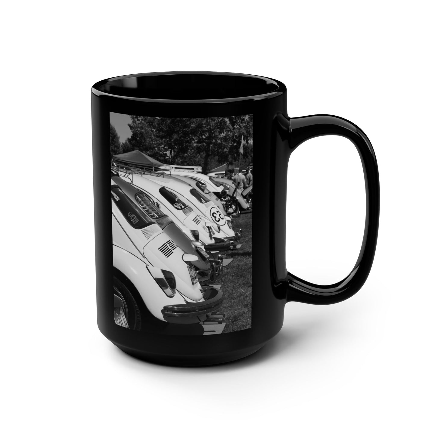 Mug - Classic car Bug Butts for Enthusiasts