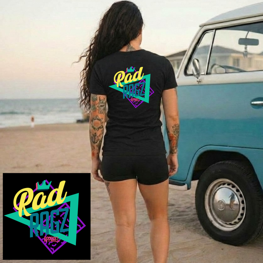 Rad Ragz Keep it Retro Unisex Tee