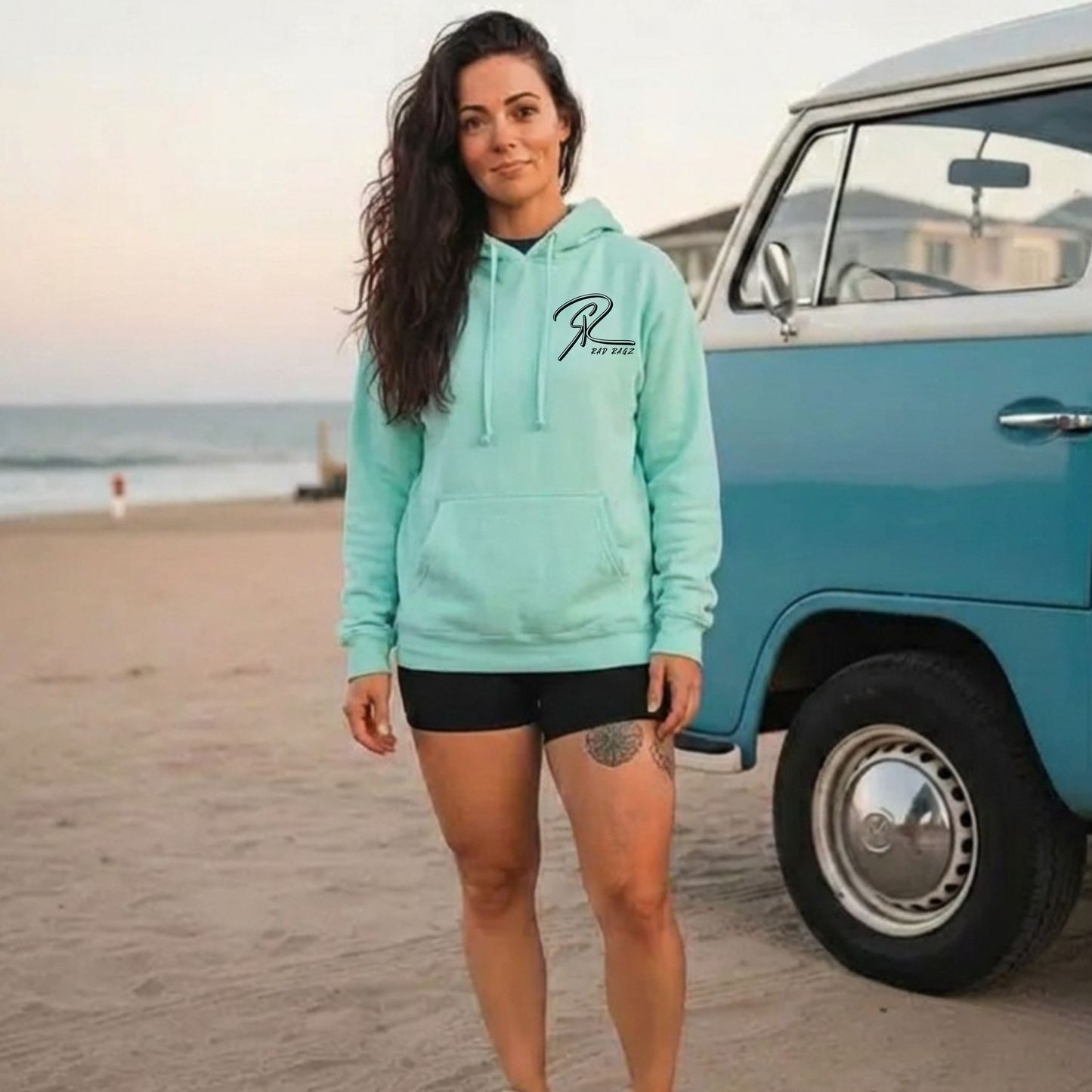 Rad Ragz OG RAGZ Unisex Hoodie