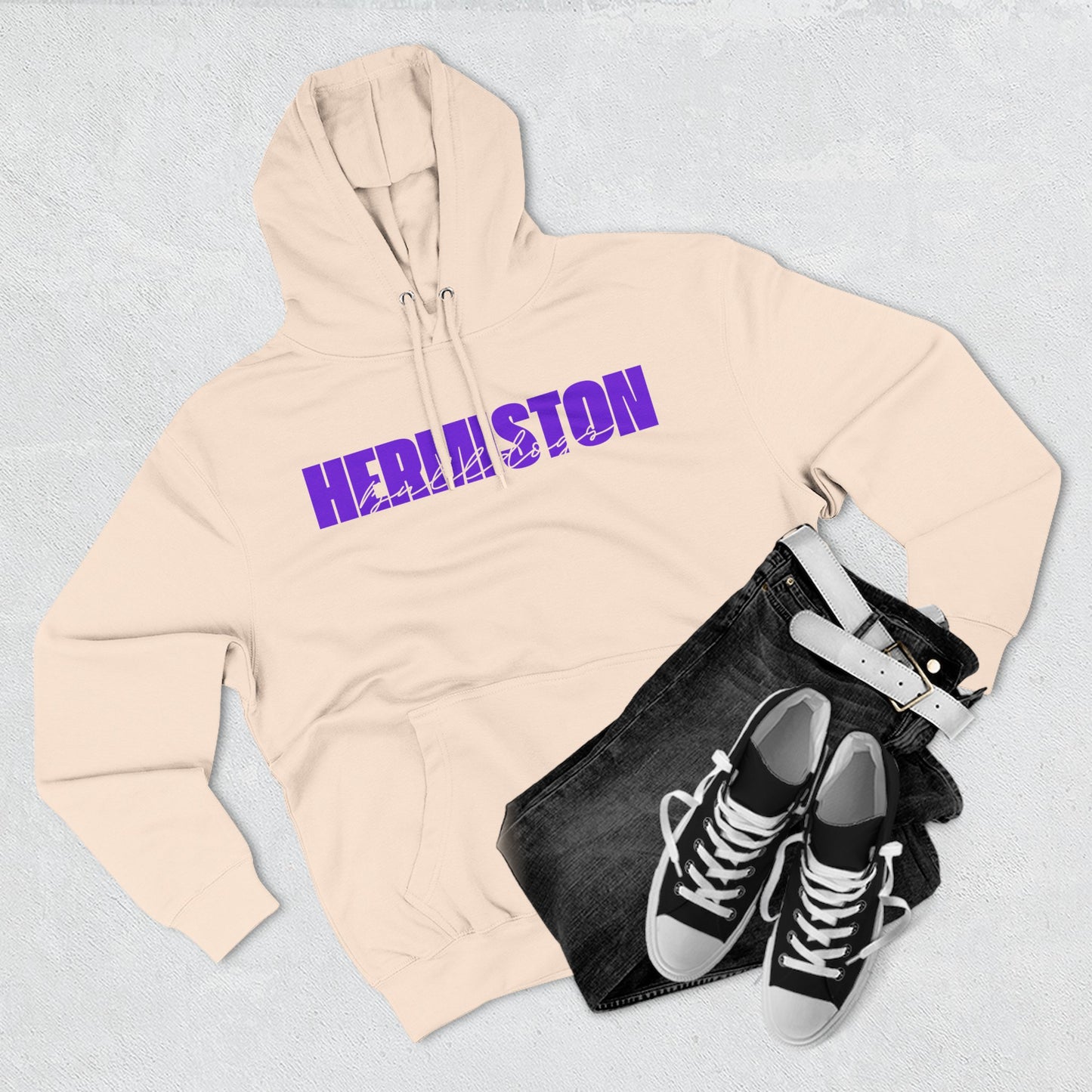 Hermiston Bulldog Hoodie
