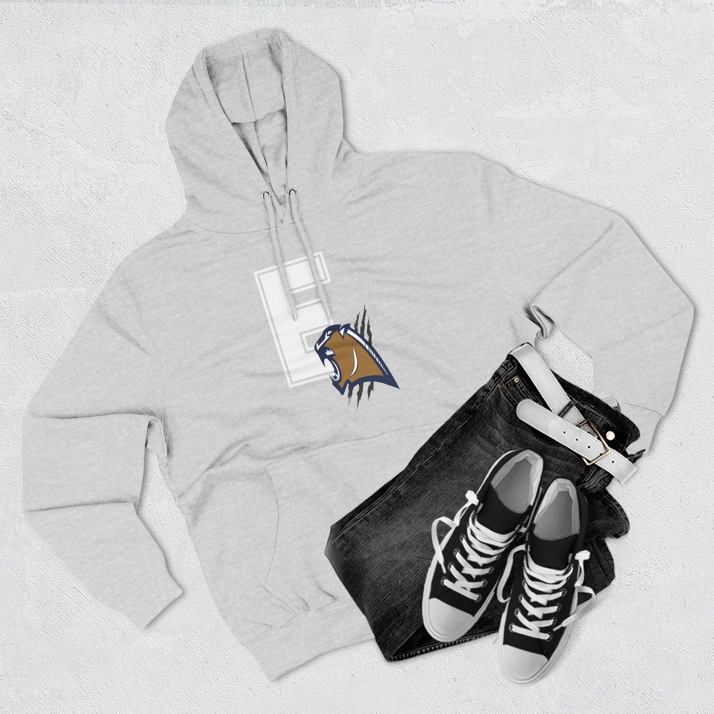 Echo Cougars Hoodie