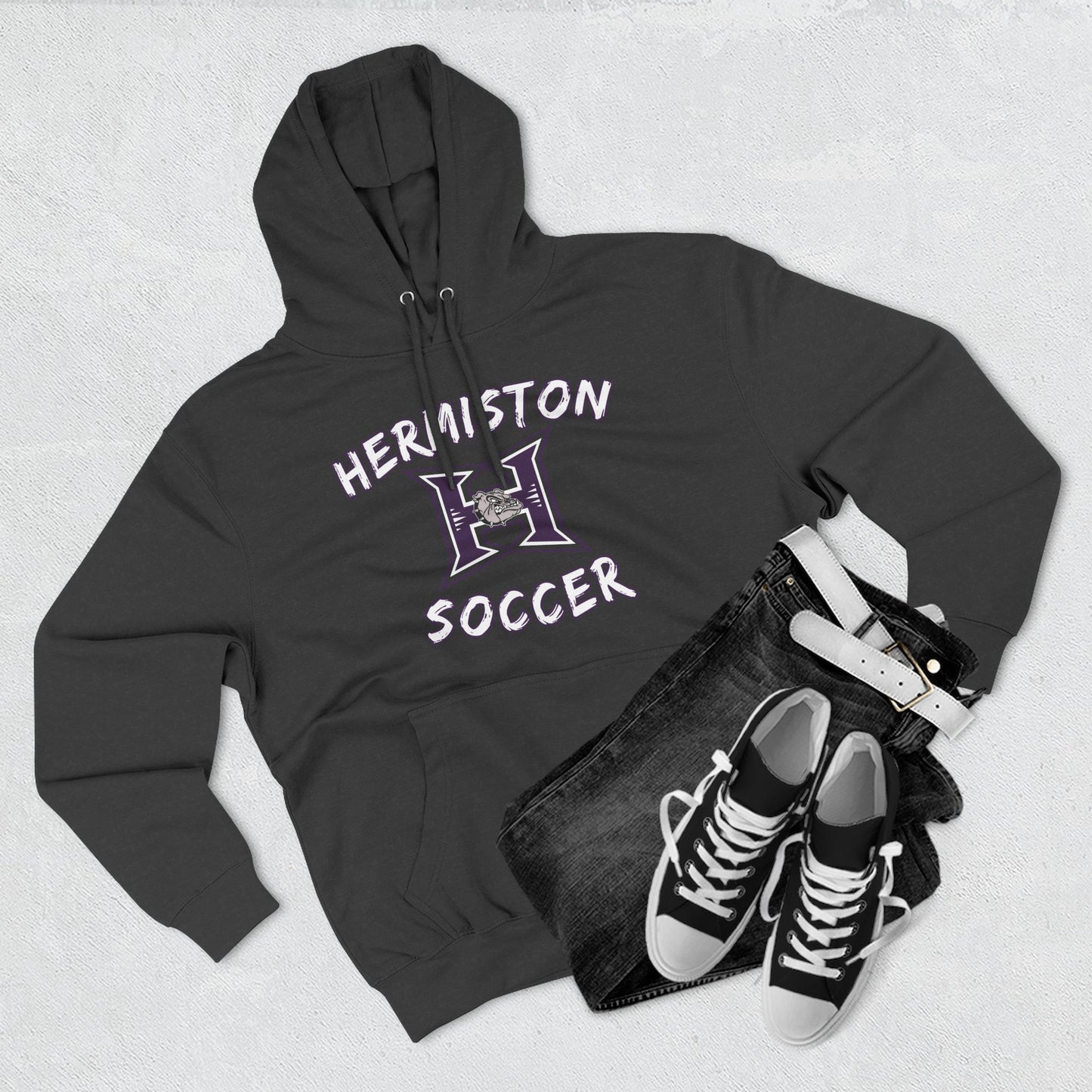 Hermiston Soccer Hoodie