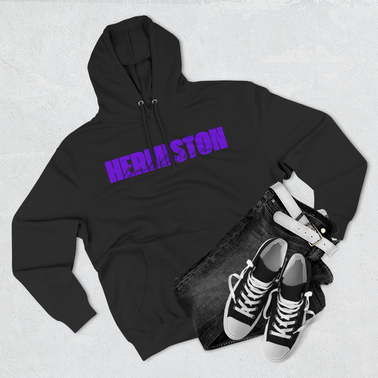 Hermiston Bulldog Hoodie