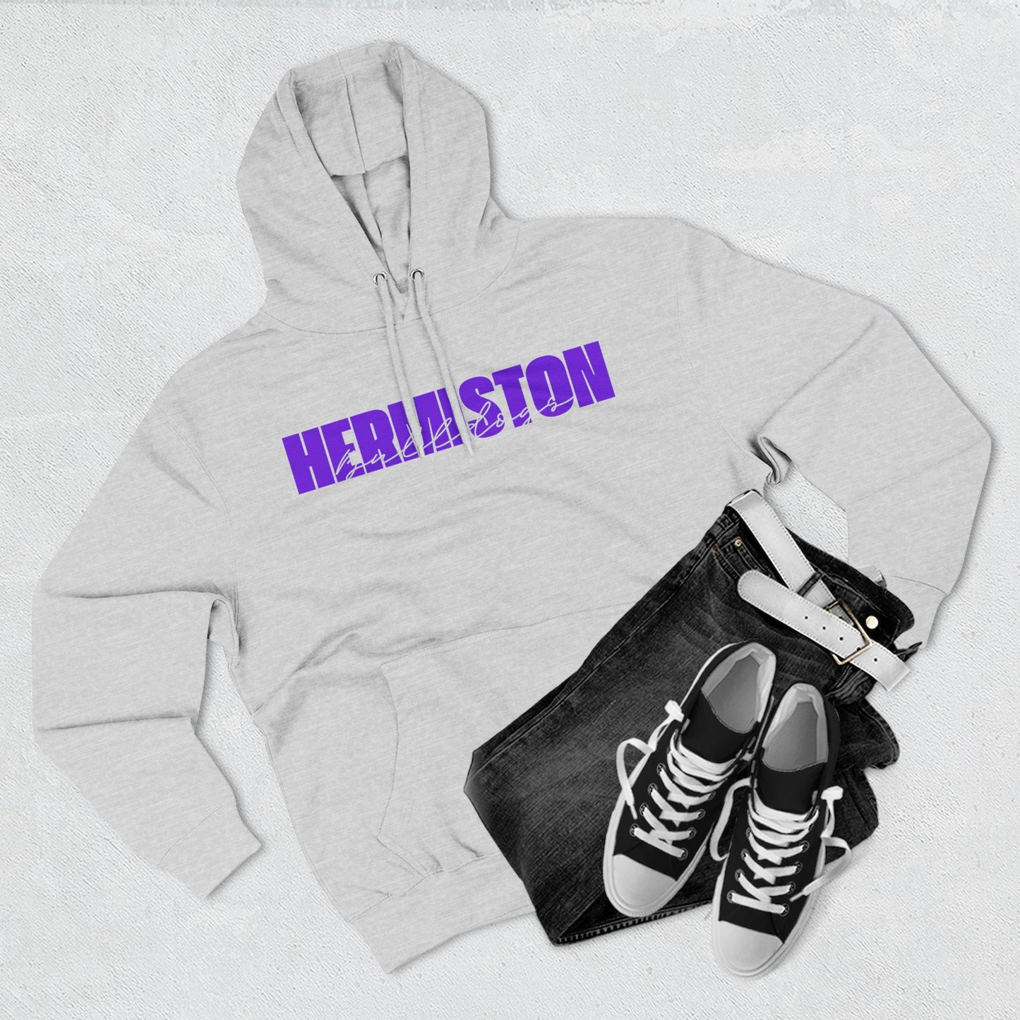 Hermiston Bulldog Hoodie
