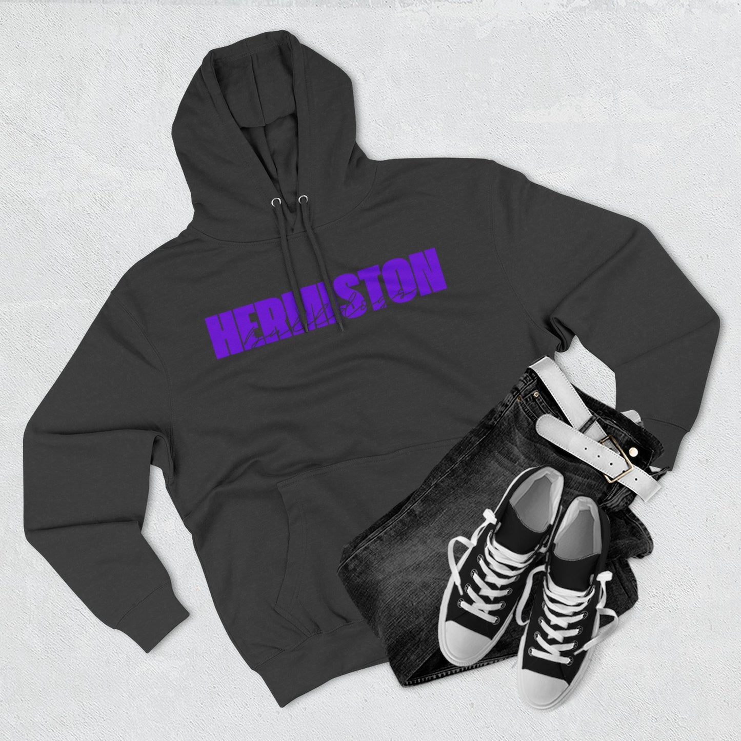 Hermiston Bulldog Hoodie
