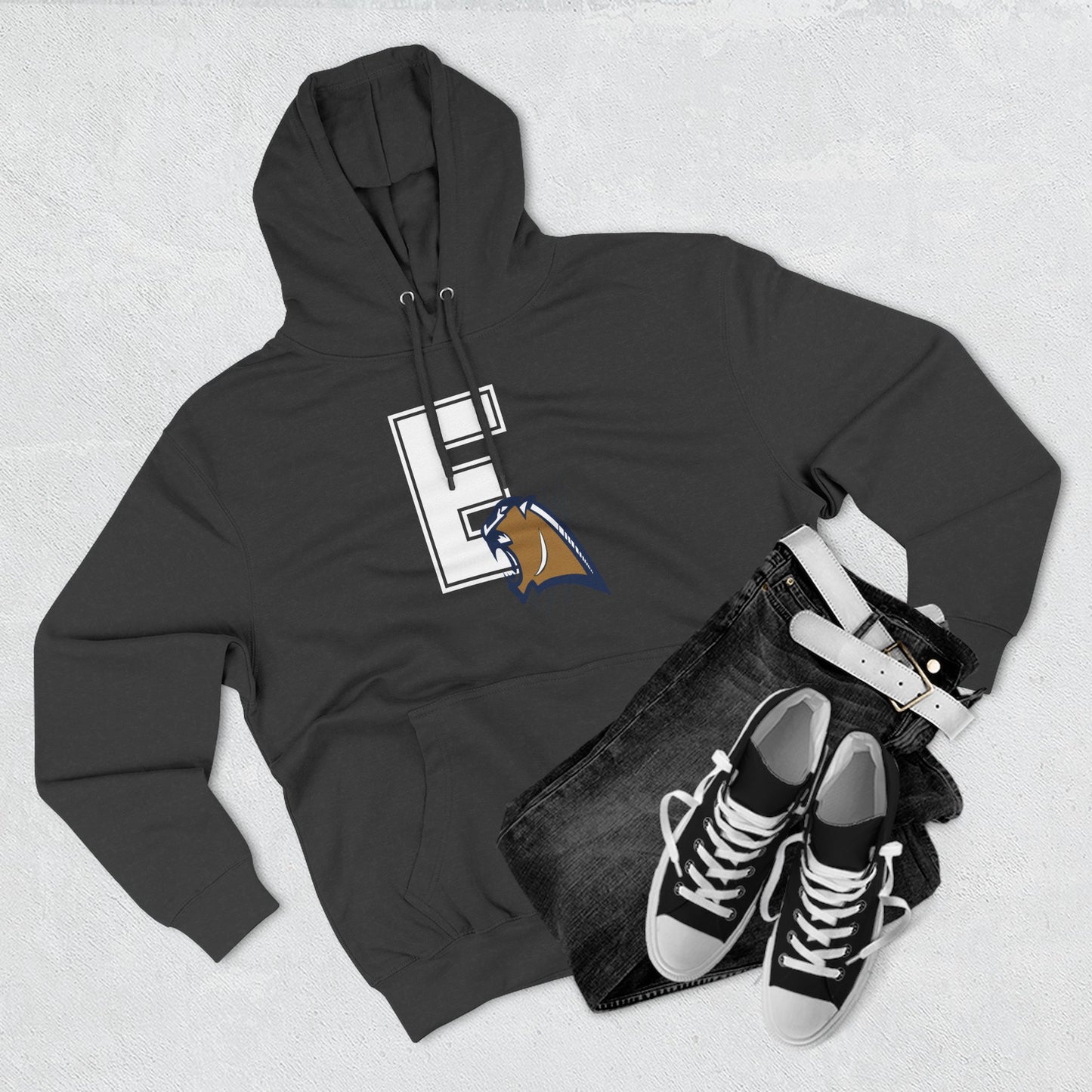 Echo Cougars Hoodie