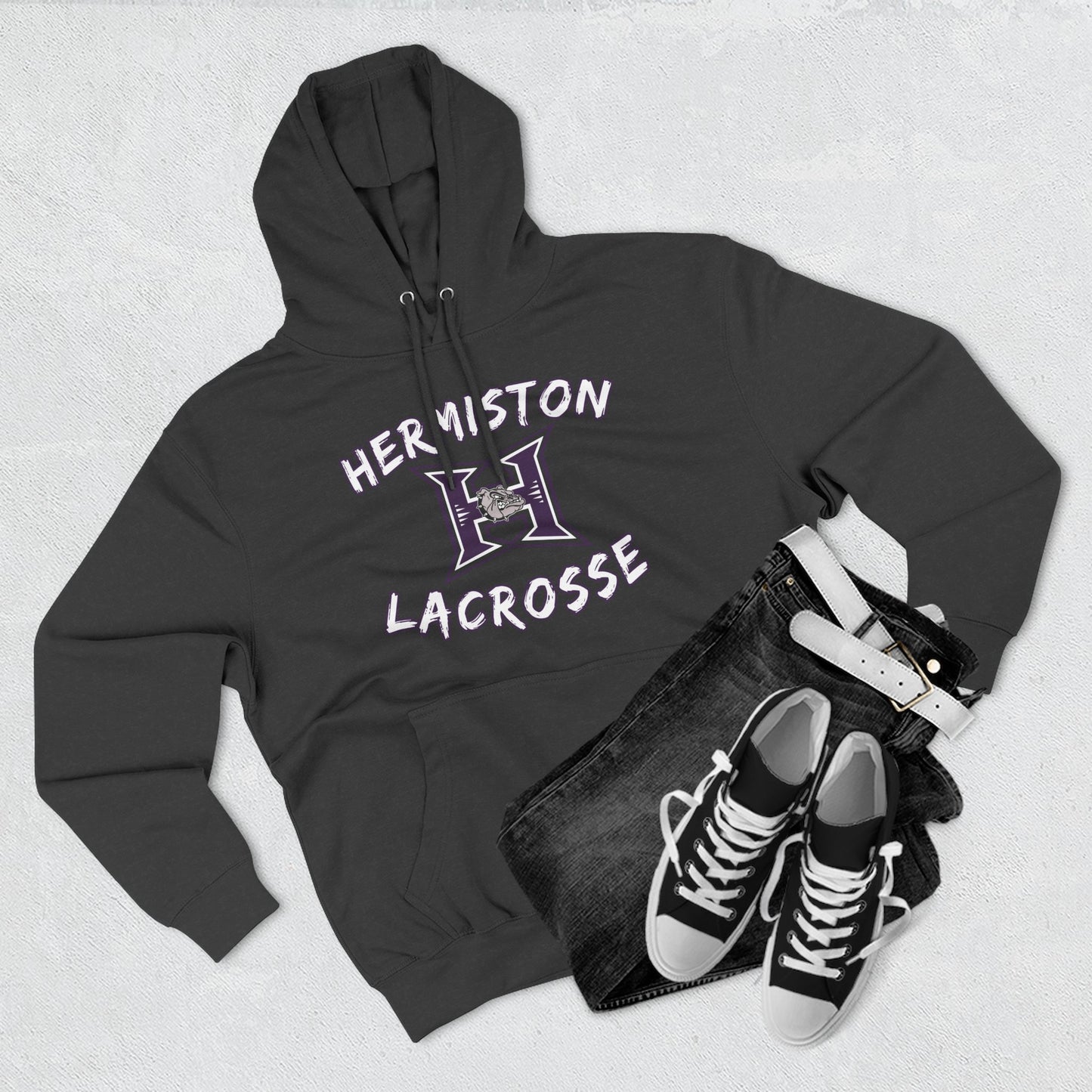 Hermiston Lacrosse Hoodie