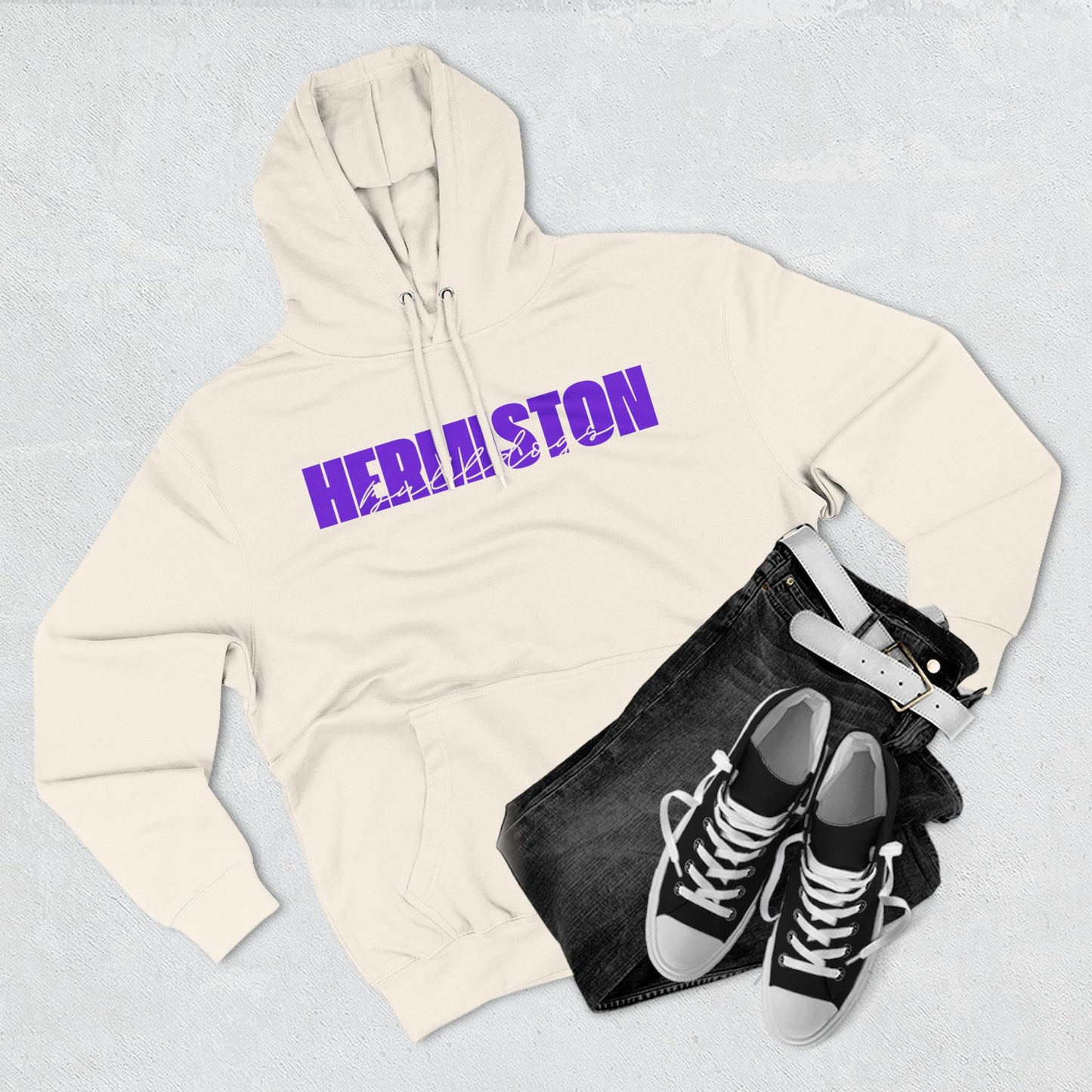 Hermiston Bulldog Hoodie