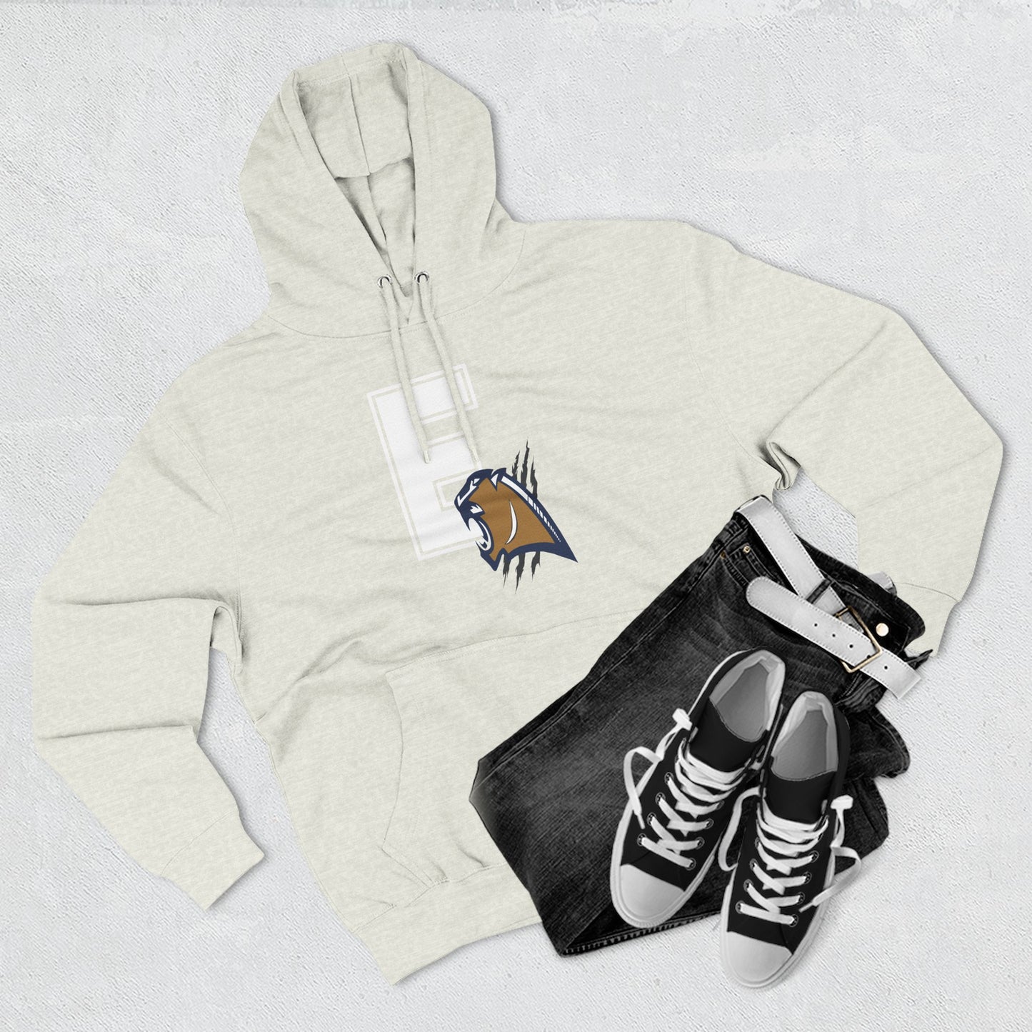 Echo Cougars Hoodie