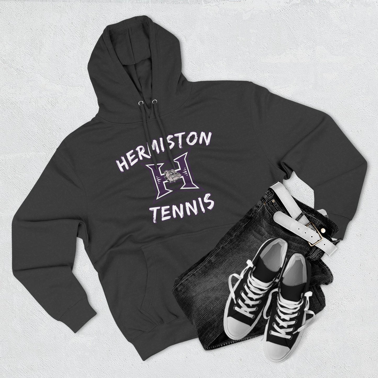 Hermiston Tennis Hoodie