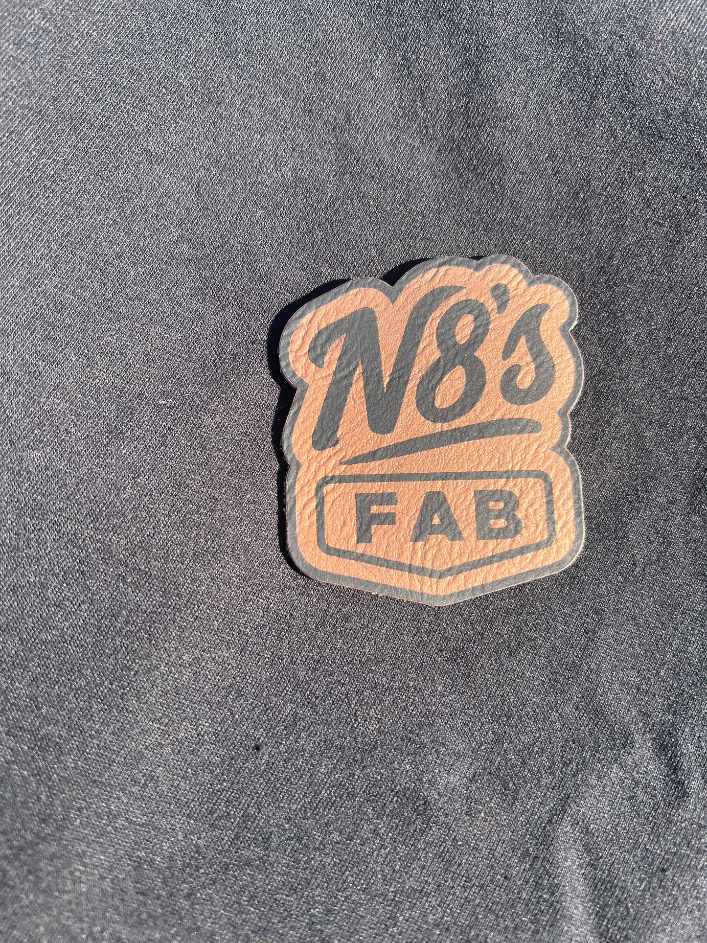 N8’S Fab 5 Panel Flat Bill SnapBack