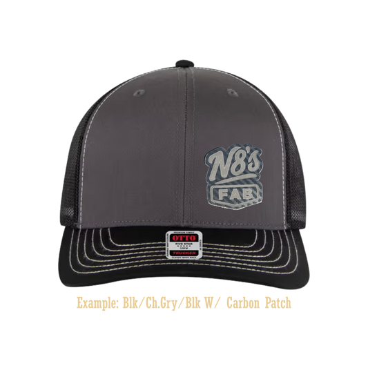 N8’S Fab 6 Panel SnapBack