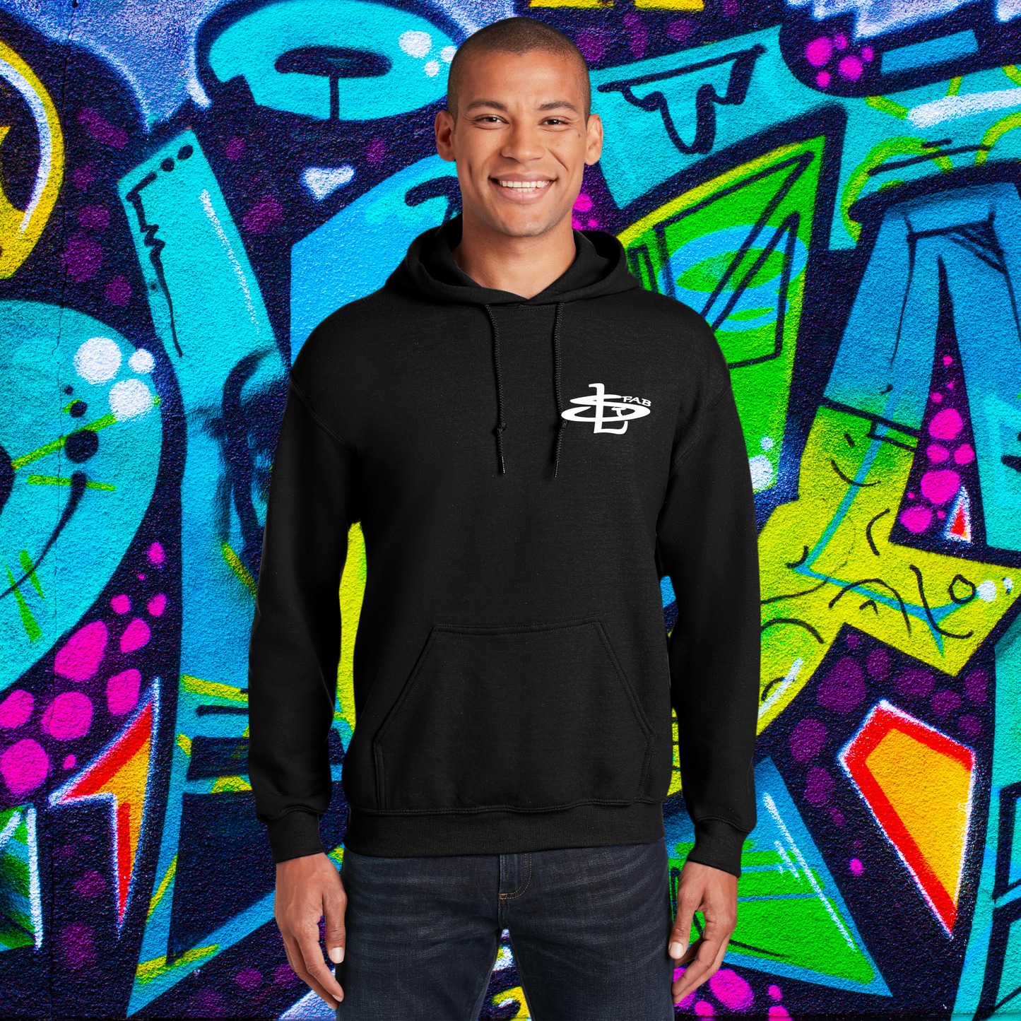 Stl Fab “Drag N Drive Lives Matter” Standard Hoodie