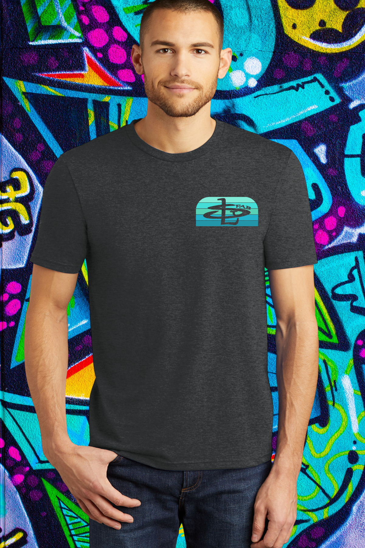 OG STL Fab Retro Tri Blend