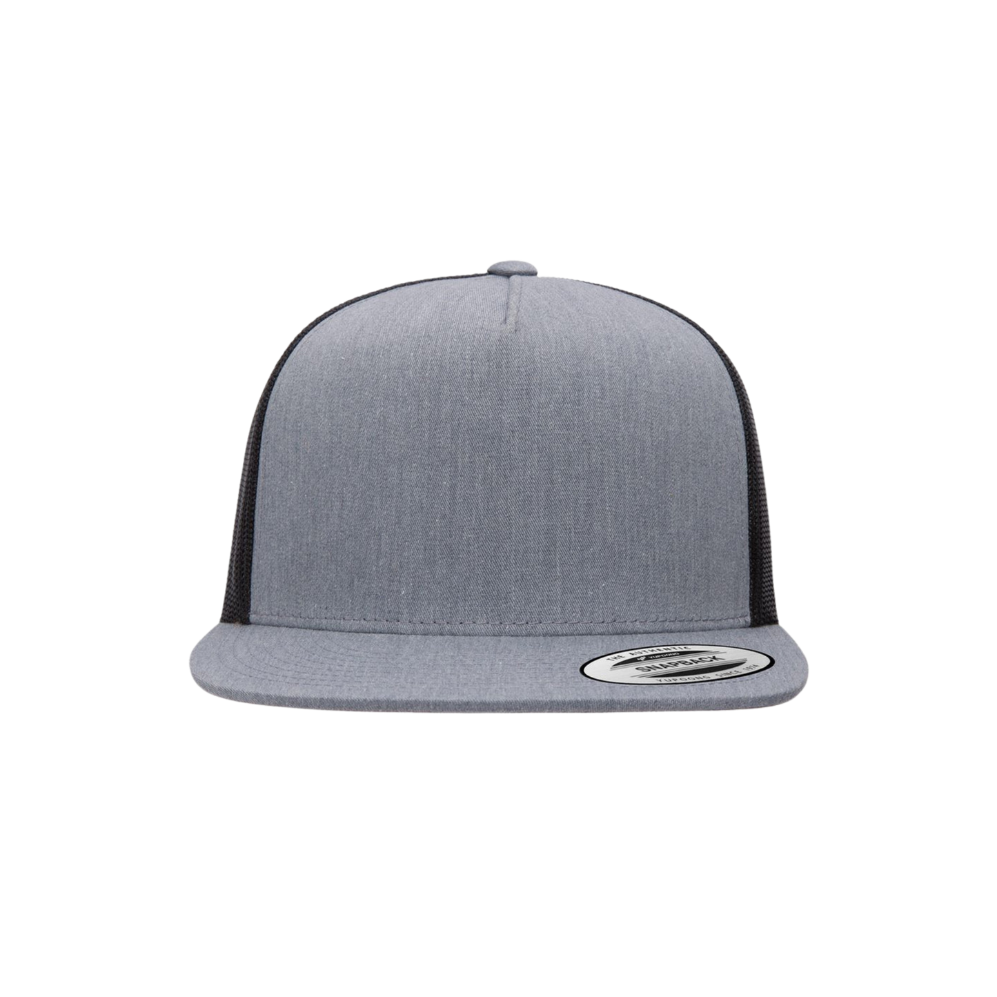 N8’S Fab 5 Panel Flat Bill SnapBack