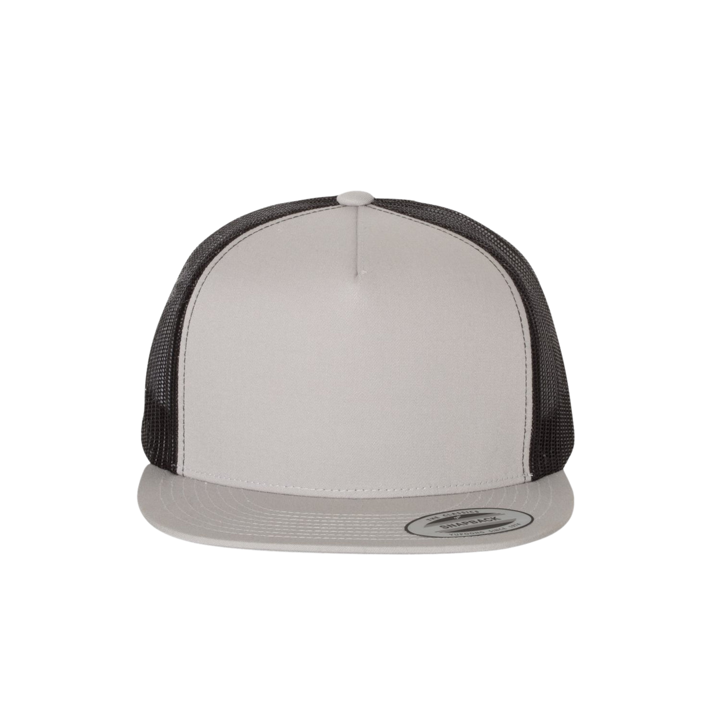 N8’S Fab 5 Panel Flat Bill SnapBack