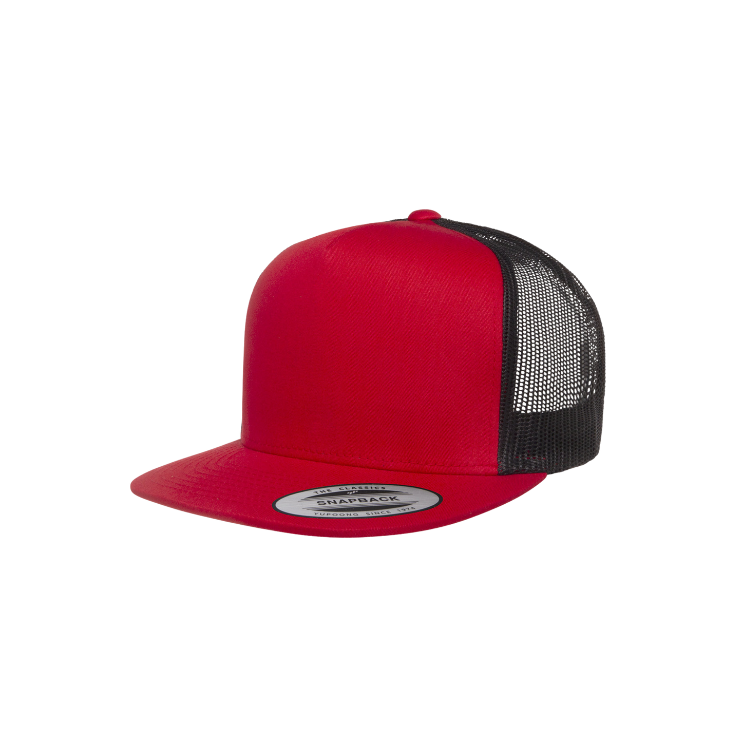 N8’S Fab 5 Panel Flat Bill SnapBack