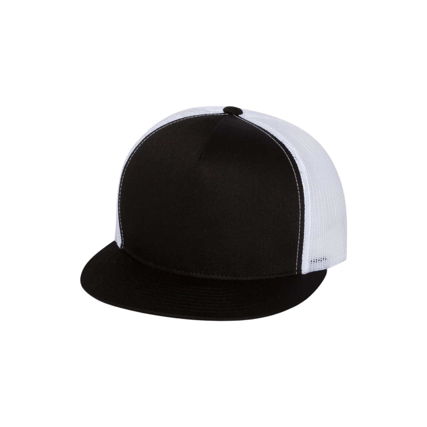 N8’S Fab 5 Panel Flat Bill SnapBack