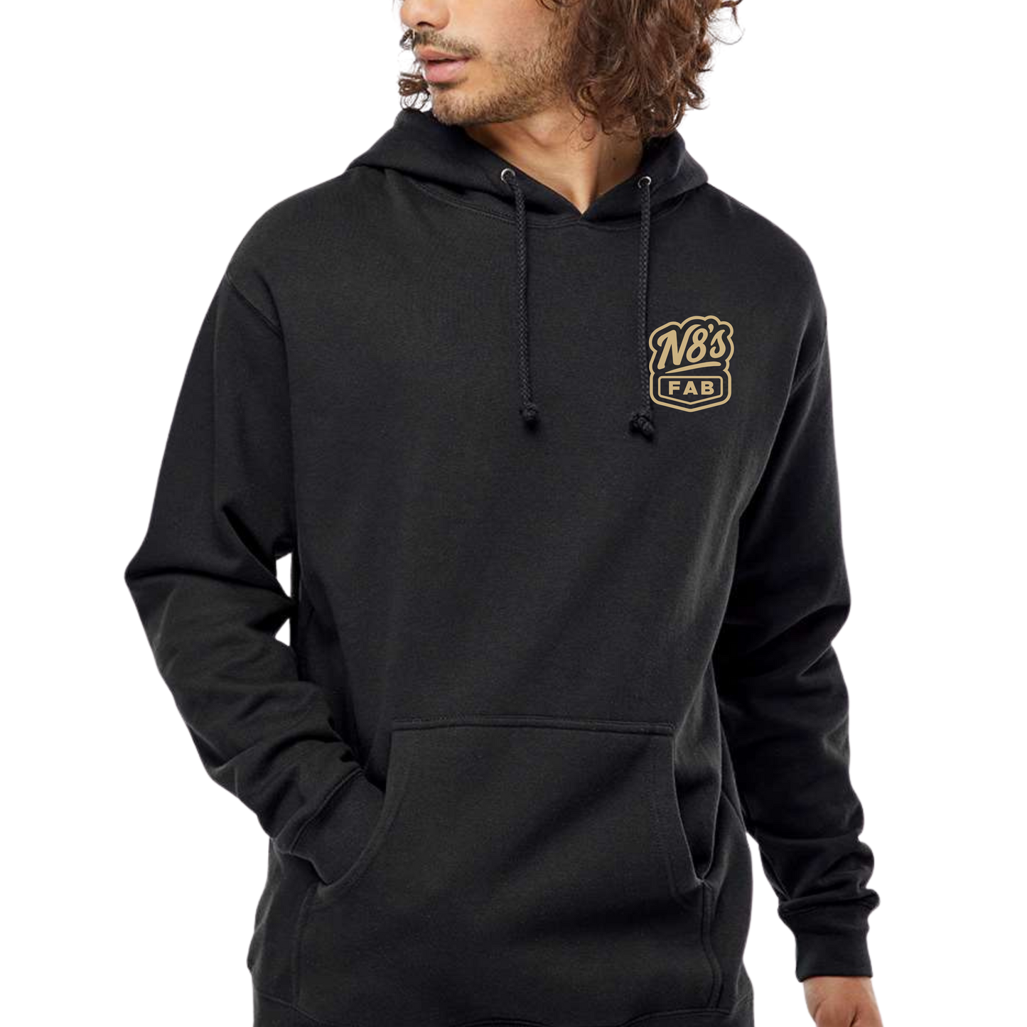 N8’S Fab OG Logo Premium Hoodie
