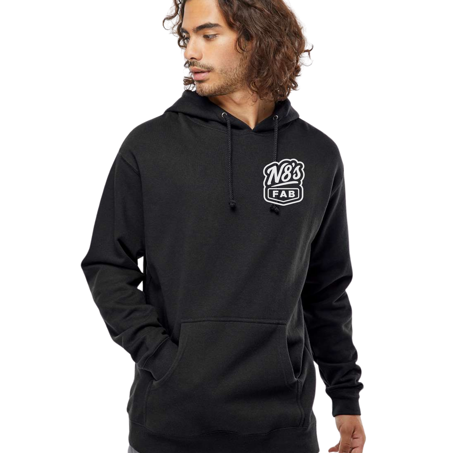 N8’S Fab OG Logo Premium Hoodie