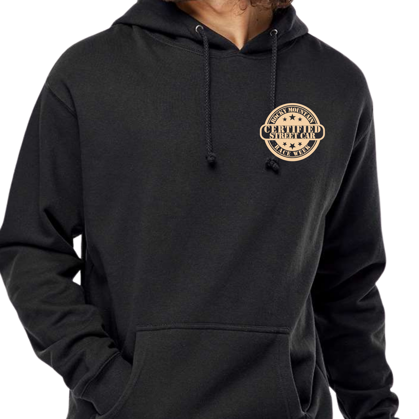 N8’S Fab Certified Burnout Premium Hoodie