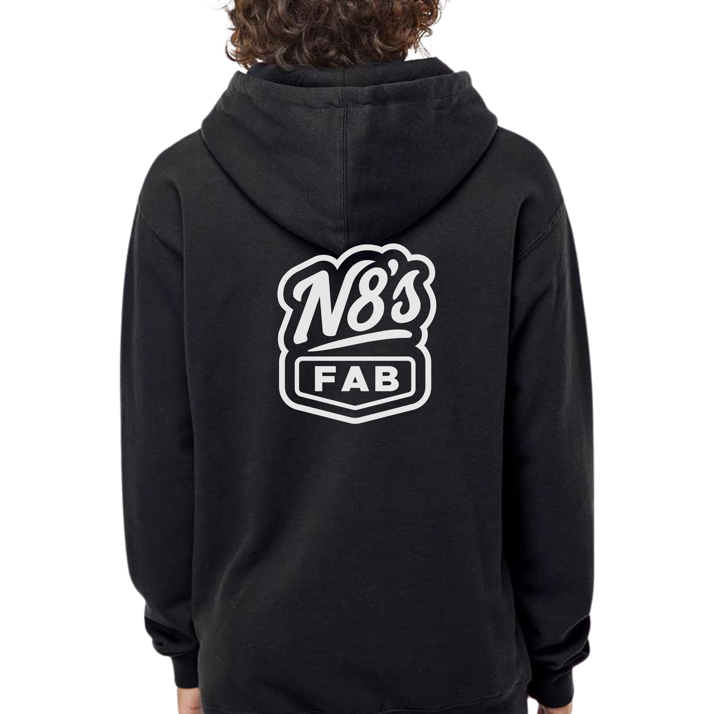 N8’S Fab OG Logo Premium Hoodie
