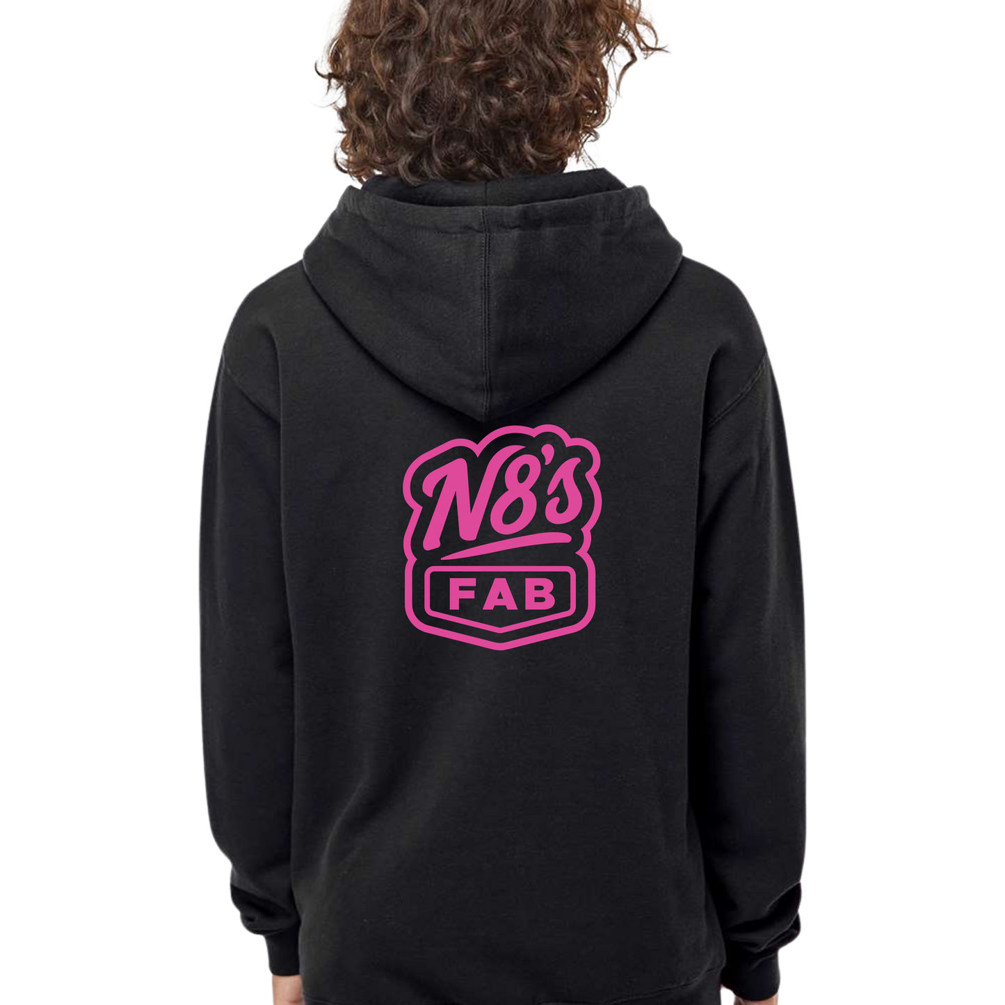 N8’S Fab OG Logo Premium Hoodie