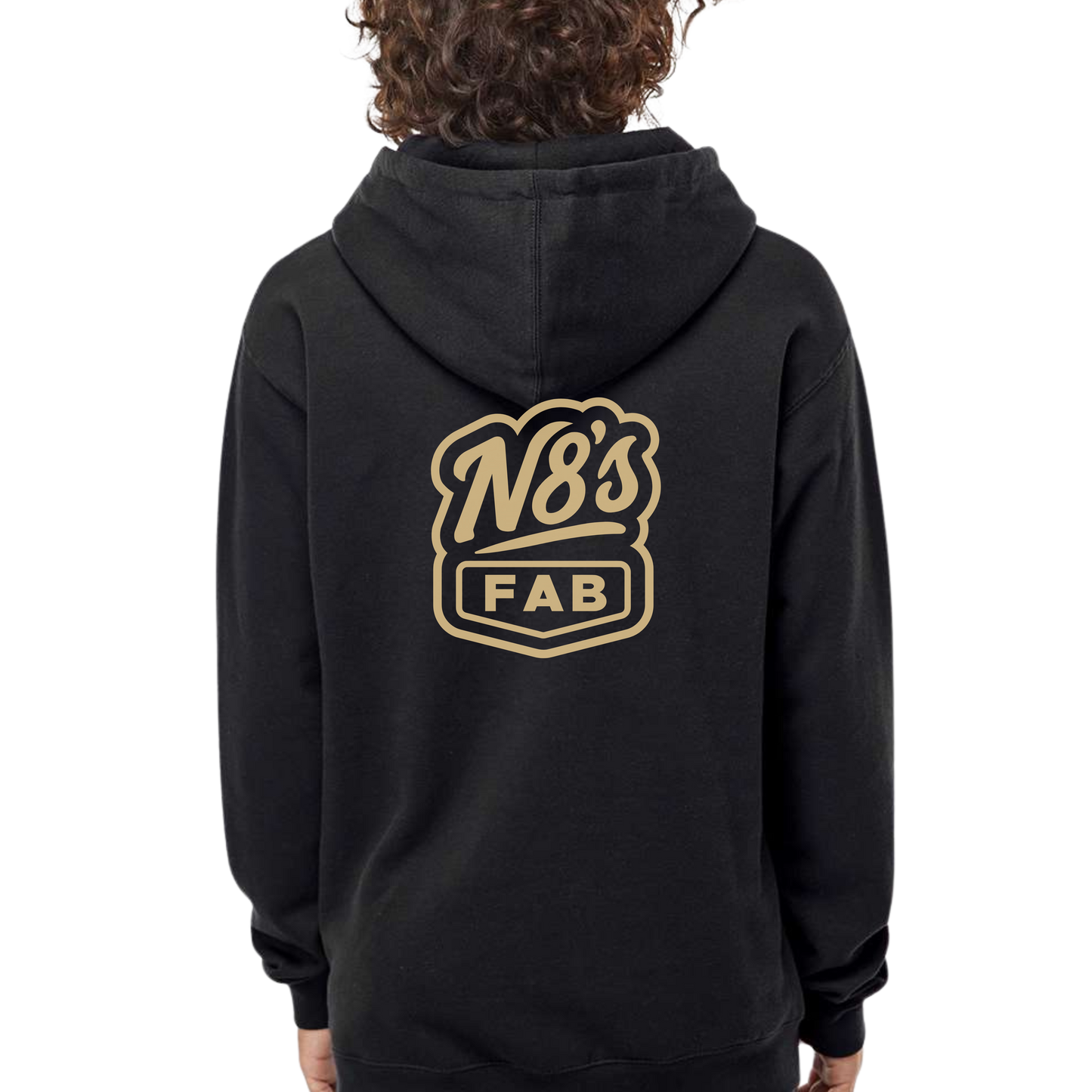 N8’S Fab OG Logo Premium Hoodie