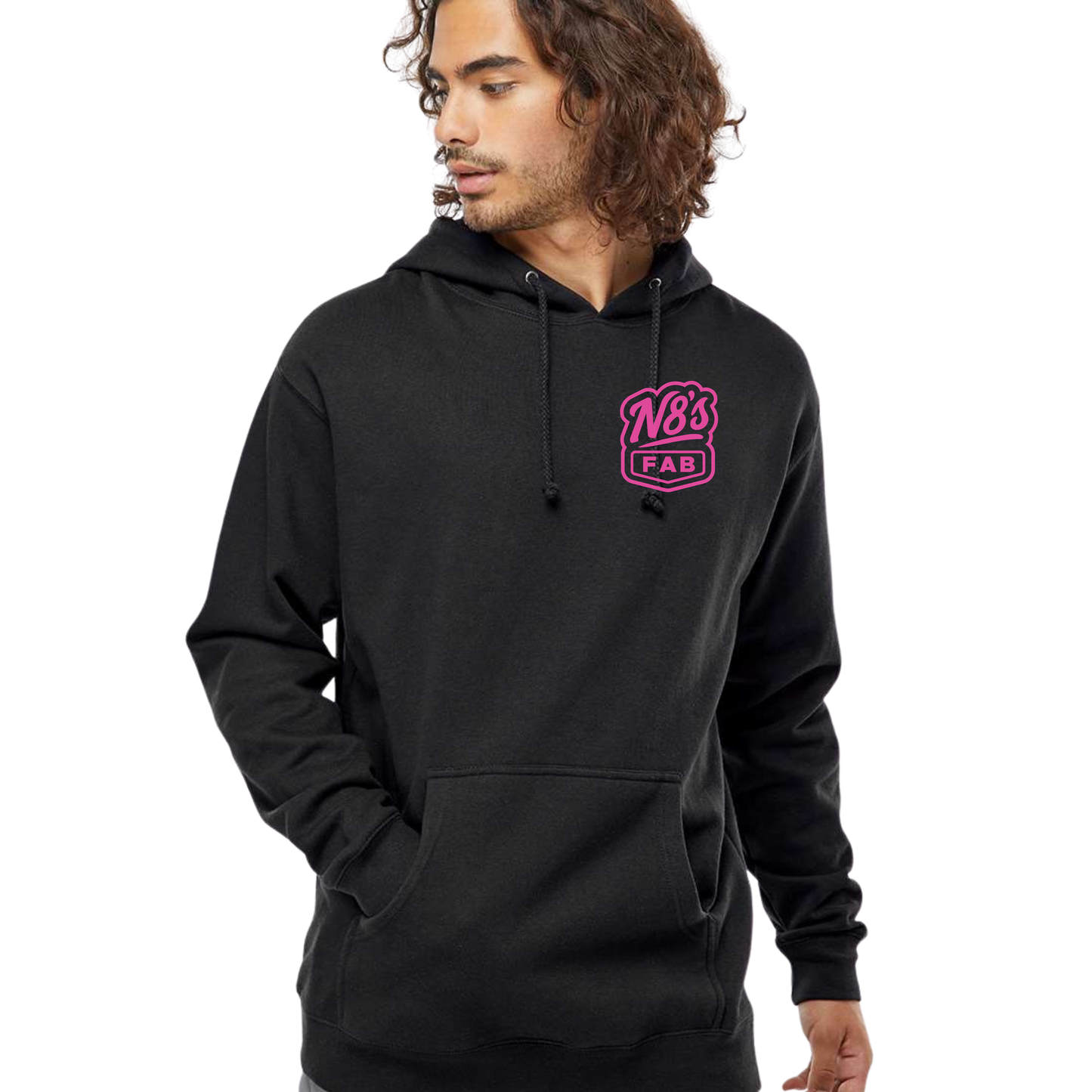 N8’S Fab OG Logo Premium Hoodie